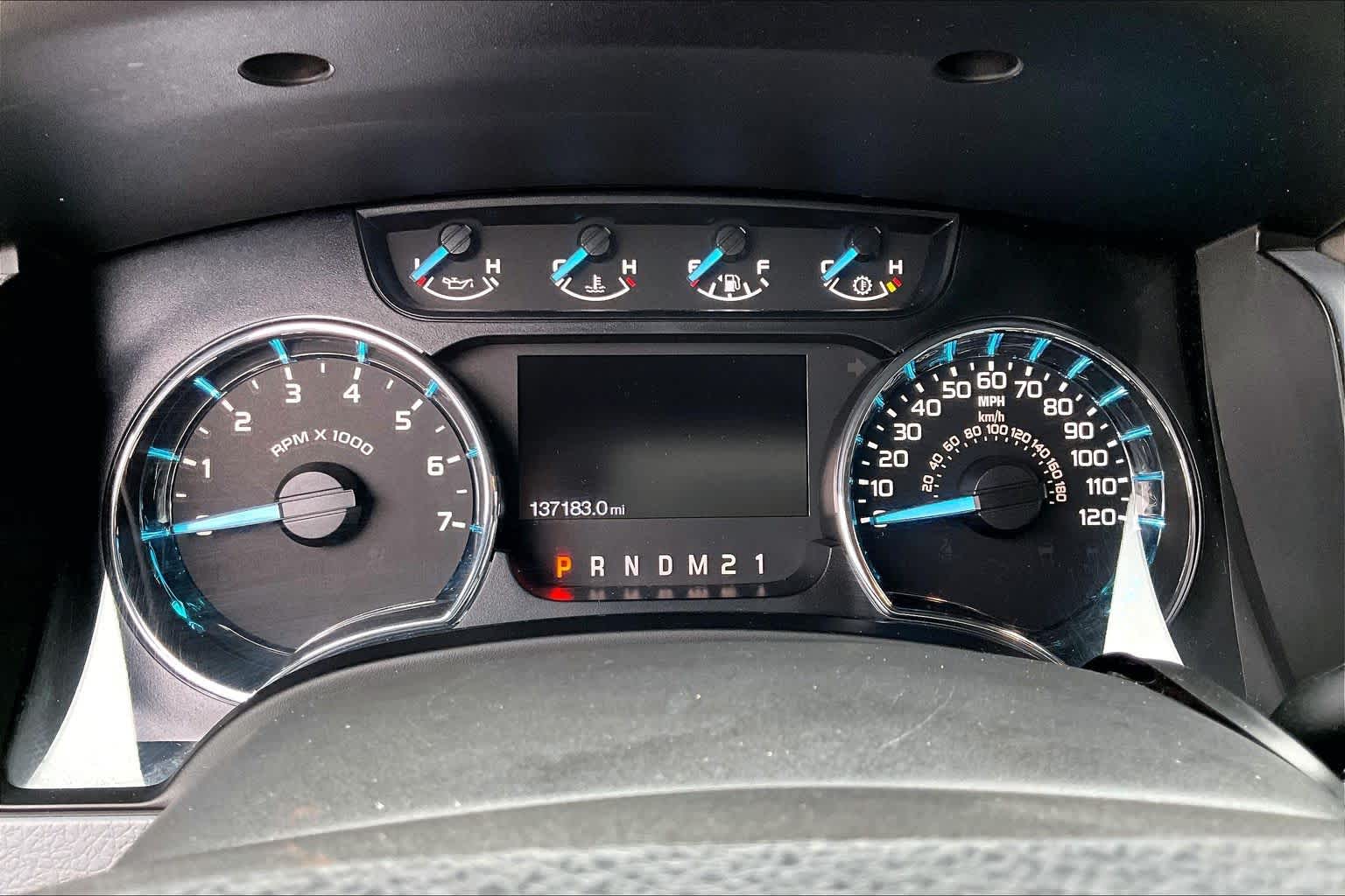 2012 Ford F-150