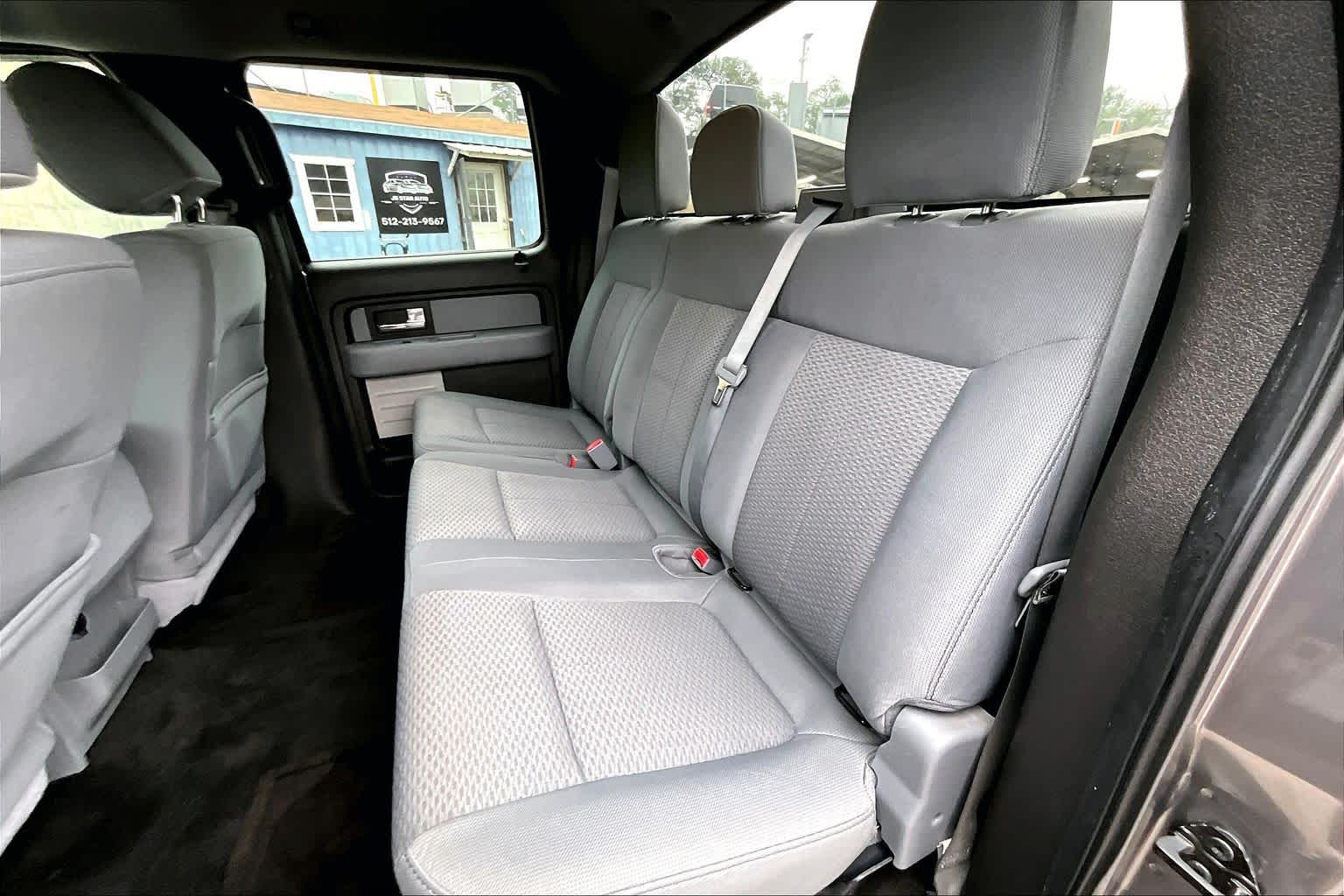 2012 Ford F-150