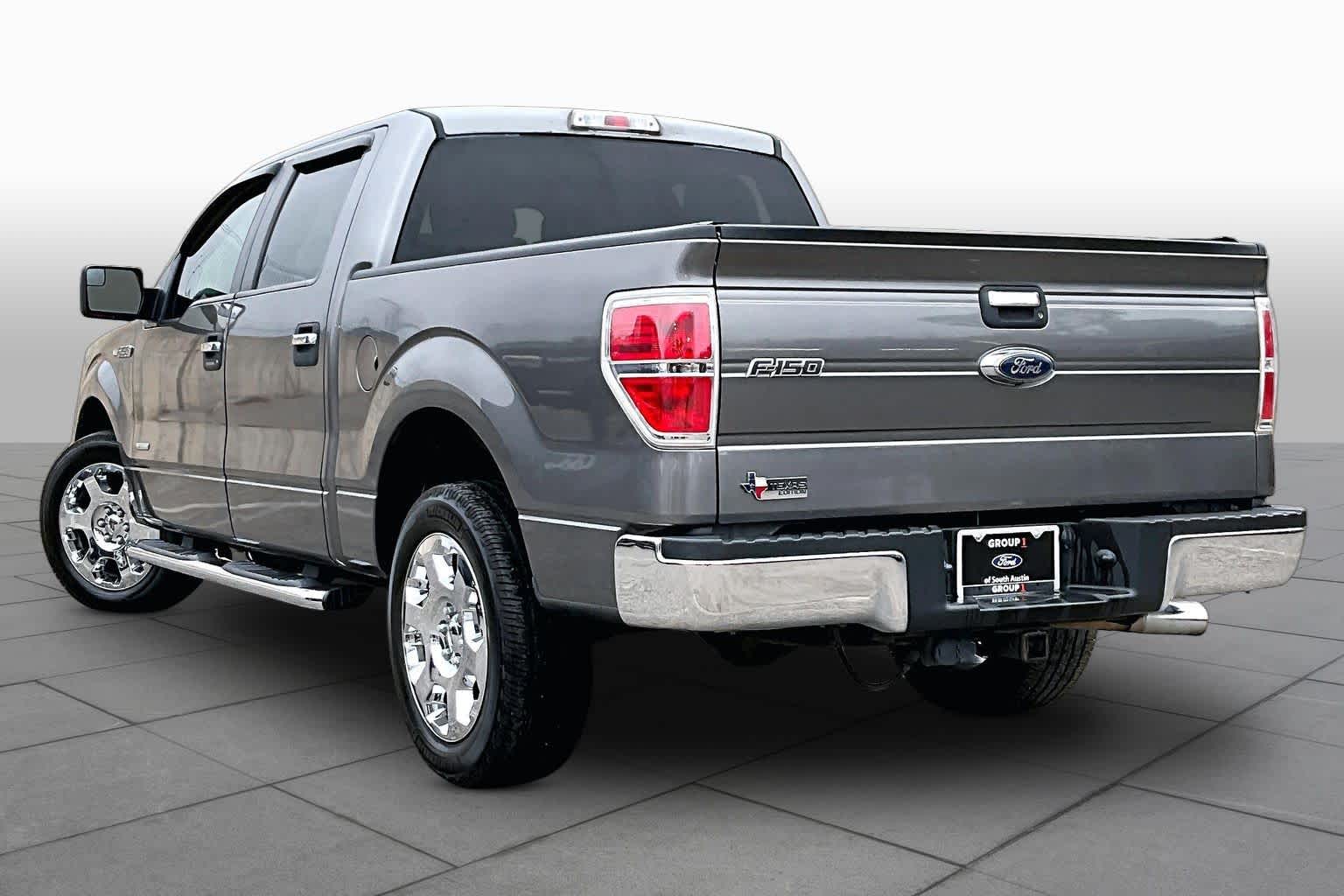 2012 Ford F-150