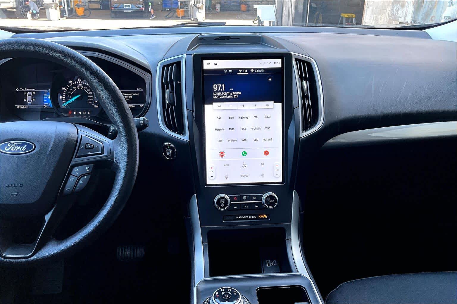2023 Ford Edge