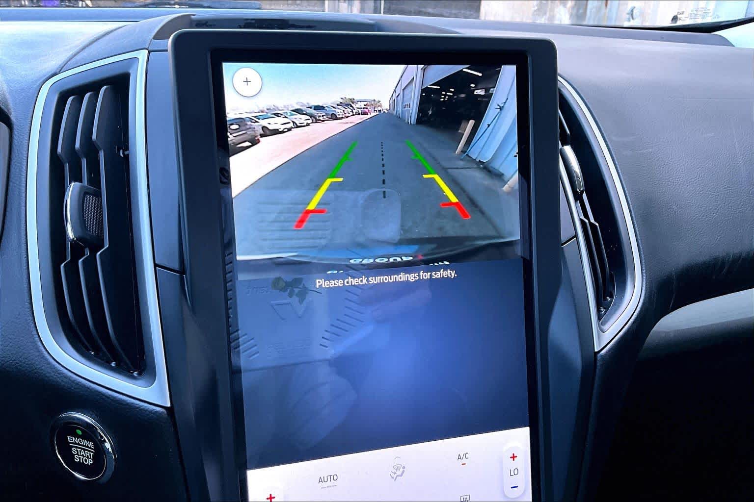2023 Ford Edge