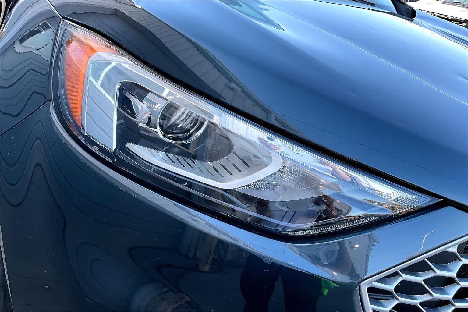 2023 Ford Edge