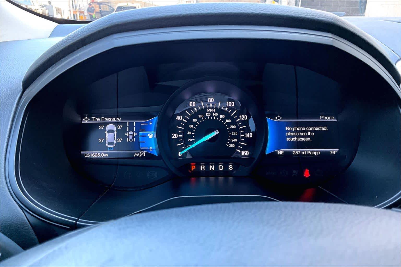 2023 Ford Edge