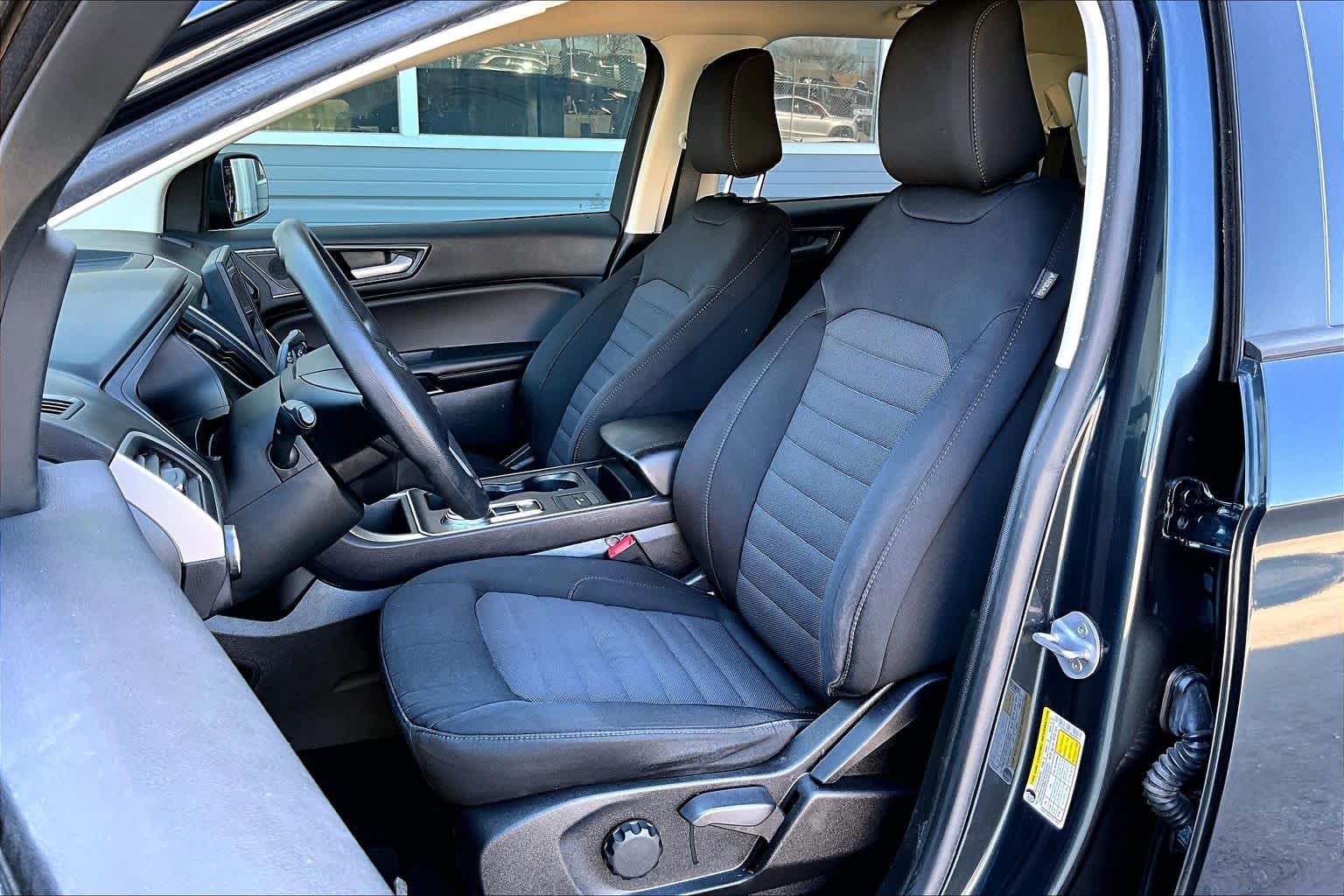 2023 Ford Edge