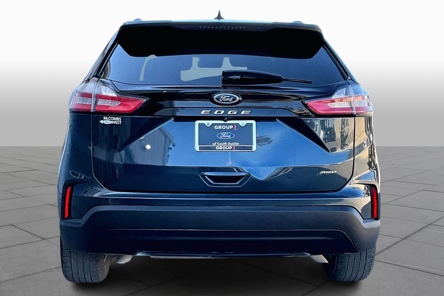 2023 Ford Edge