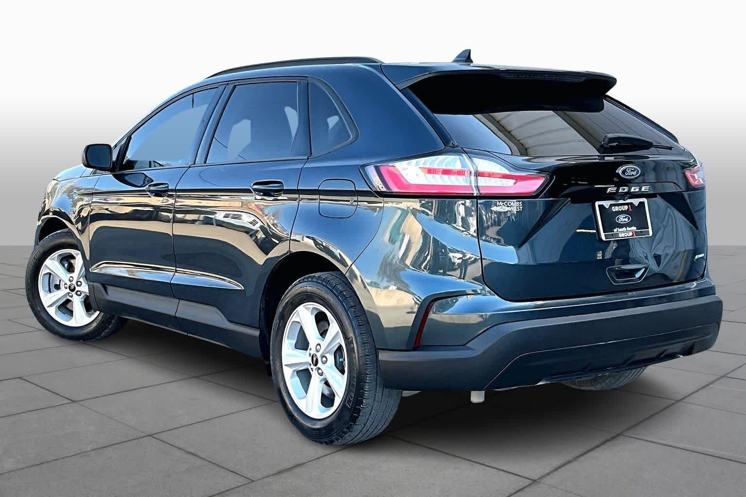 2023 Ford Edge