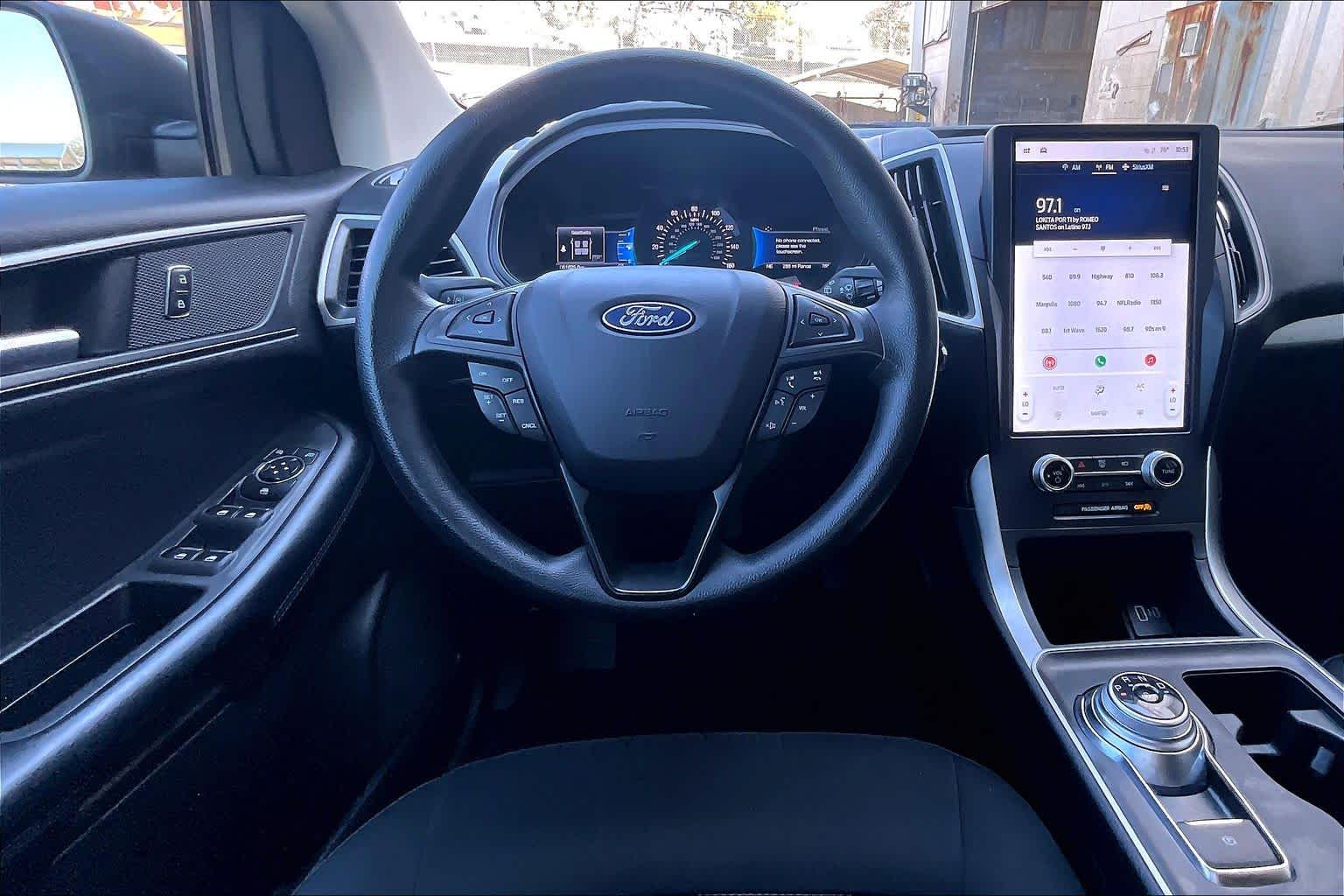 2023 Ford Edge
