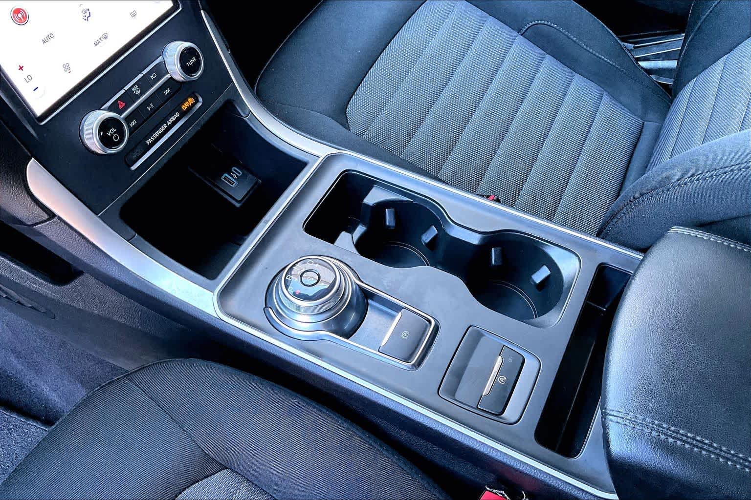 2023 Ford Edge