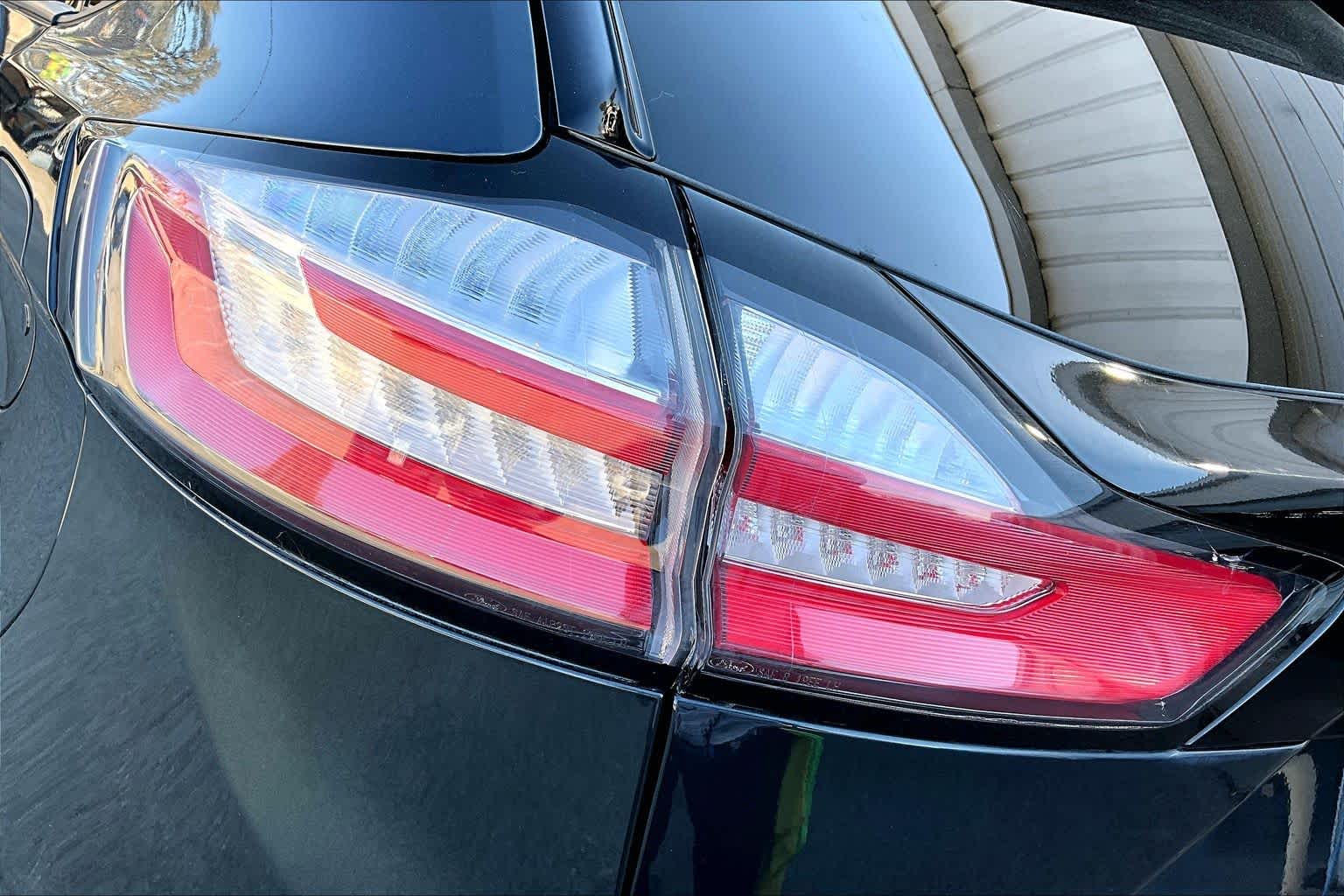 2023 Ford Edge