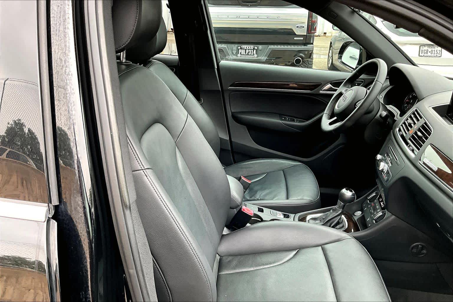 2016 Audi Q3