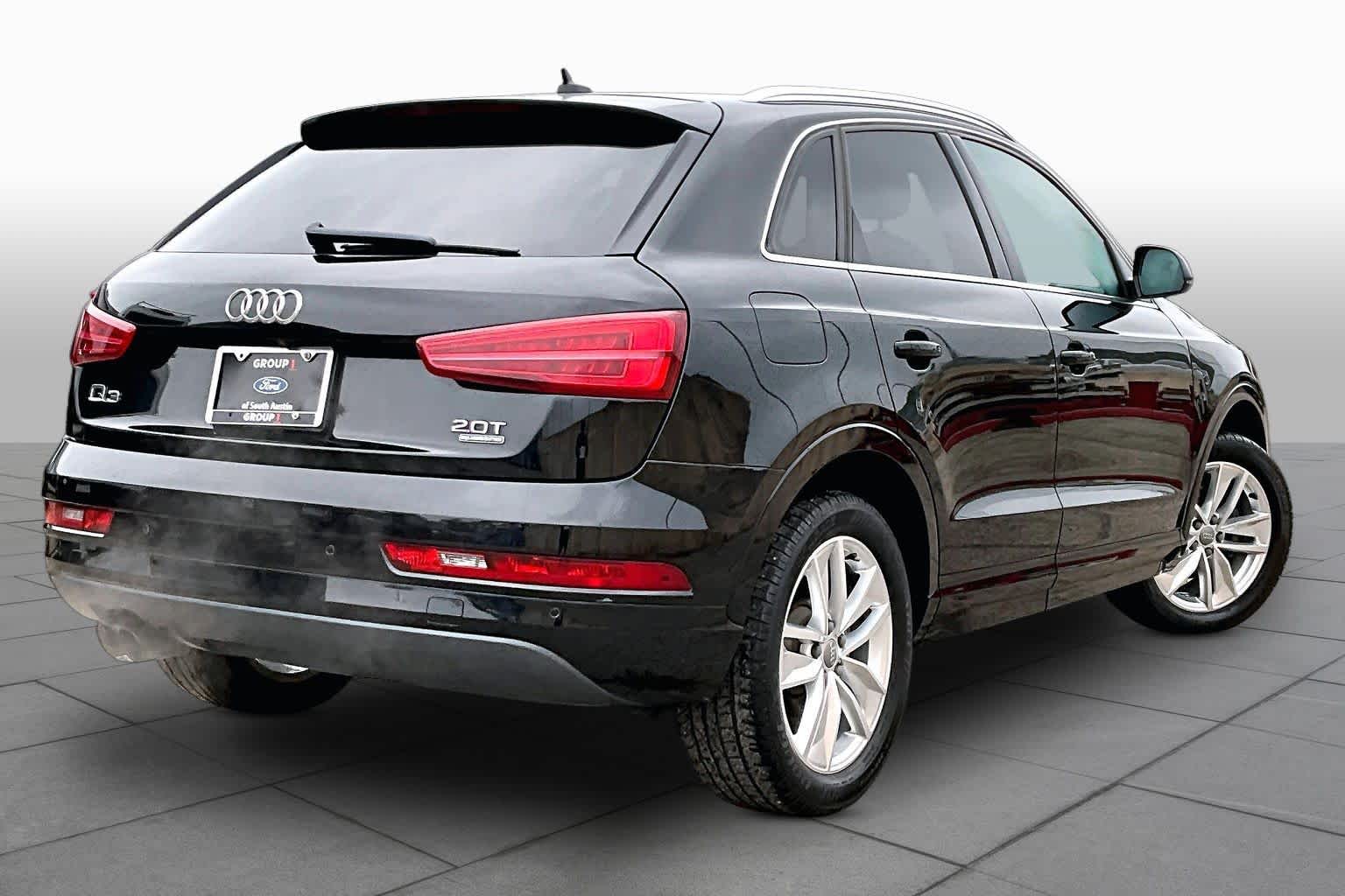 2016 Audi Q3