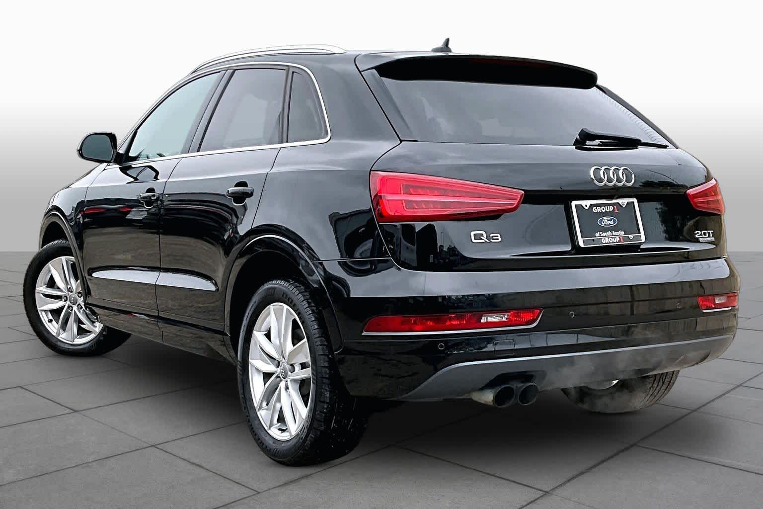2016 Audi Q3