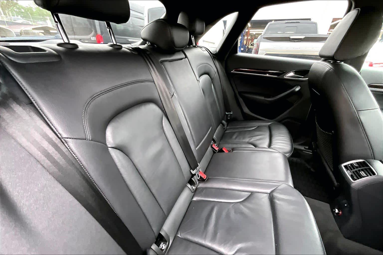 2016 Audi Q3
