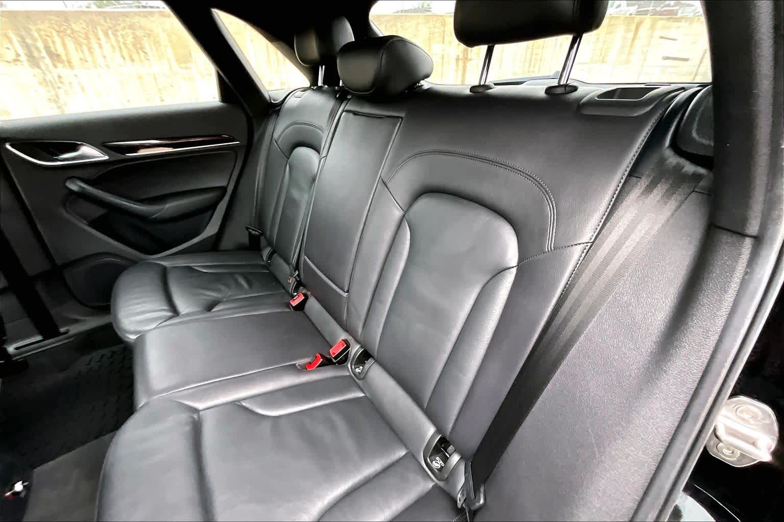 2016 Audi Q3