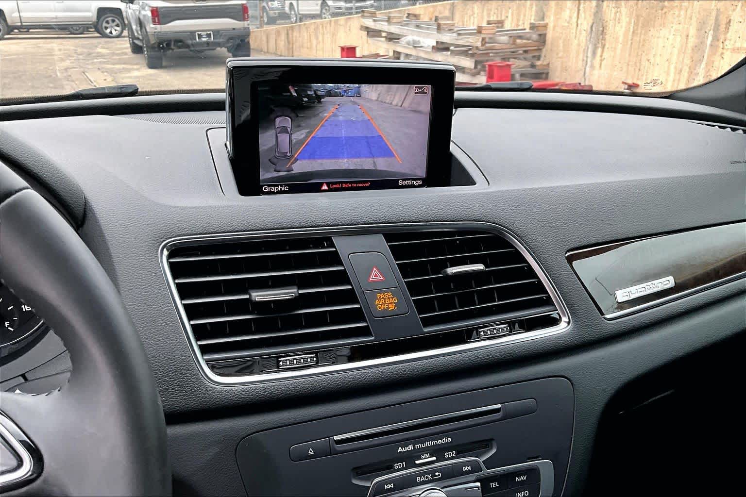 2016 Audi Q3