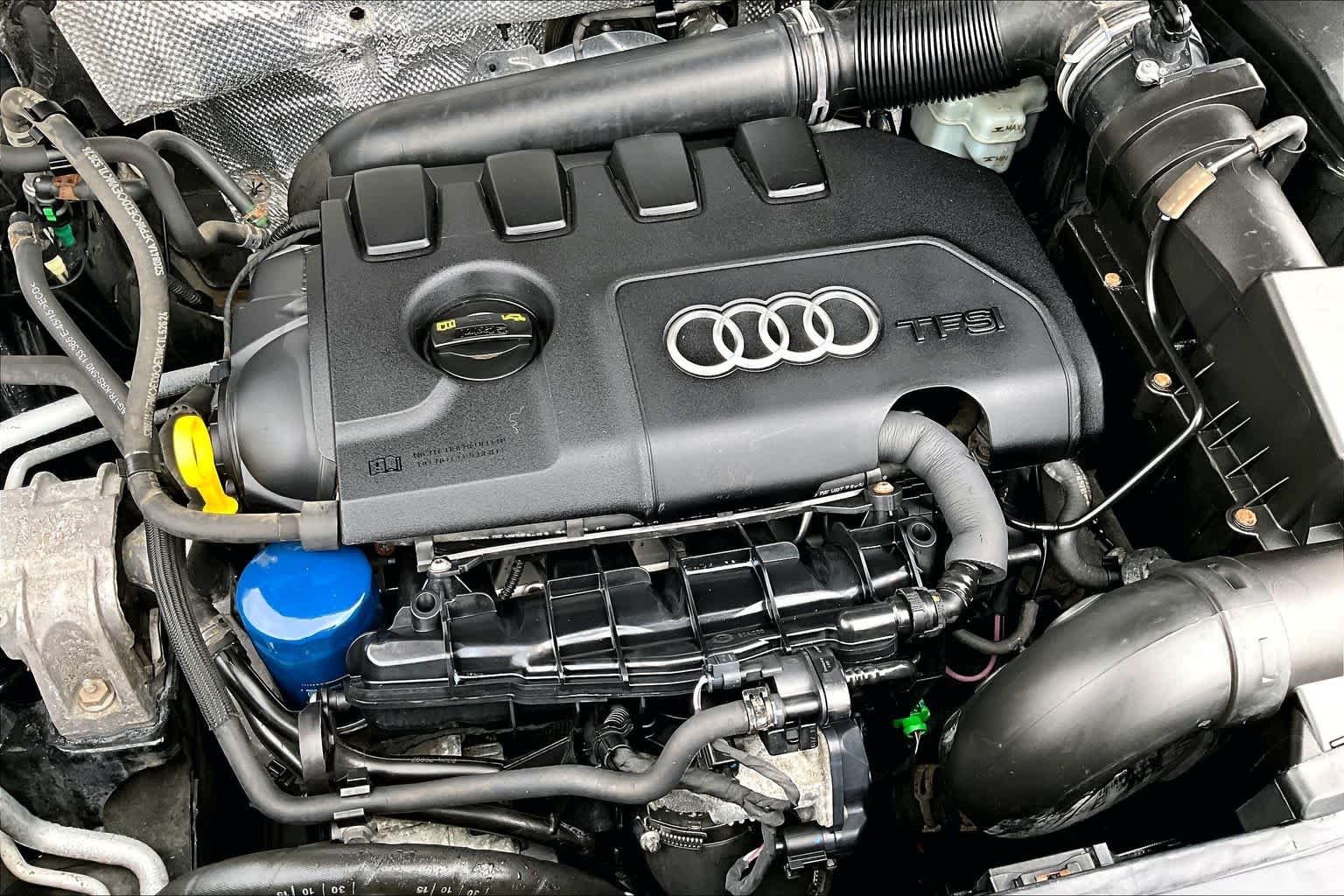 2016 Audi Q3