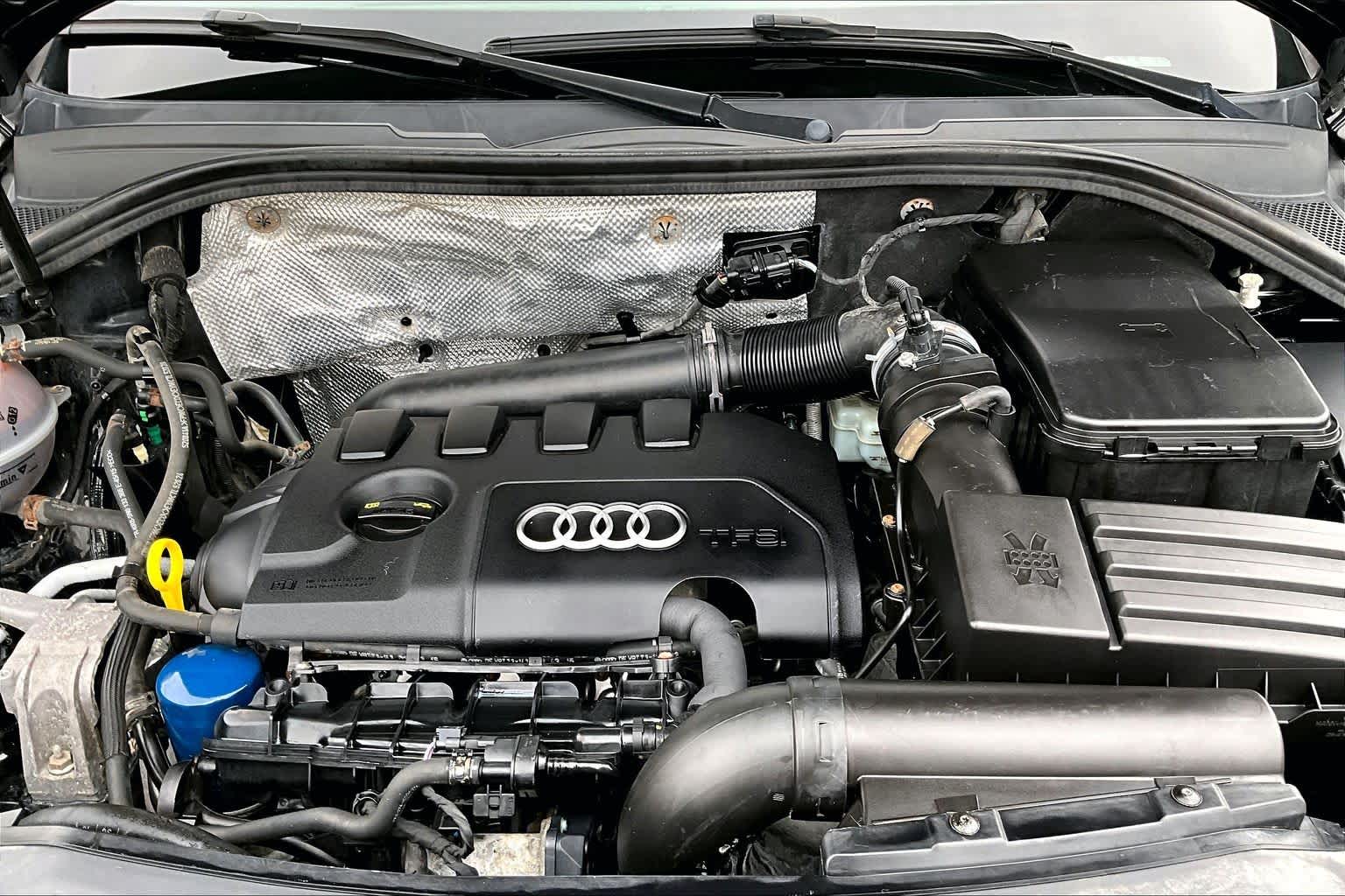 2016 Audi Q3