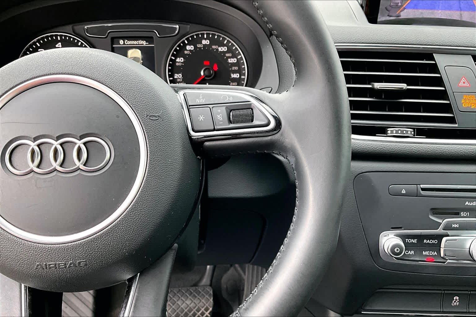 2016 Audi Q3