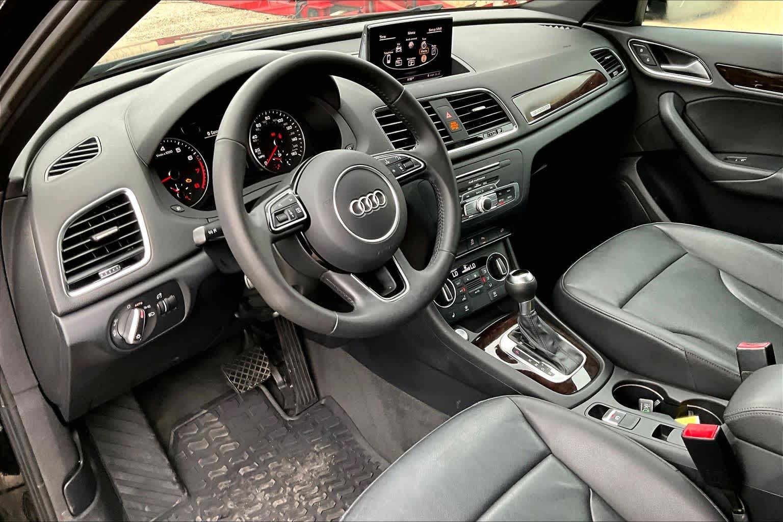 2016 Audi Q3