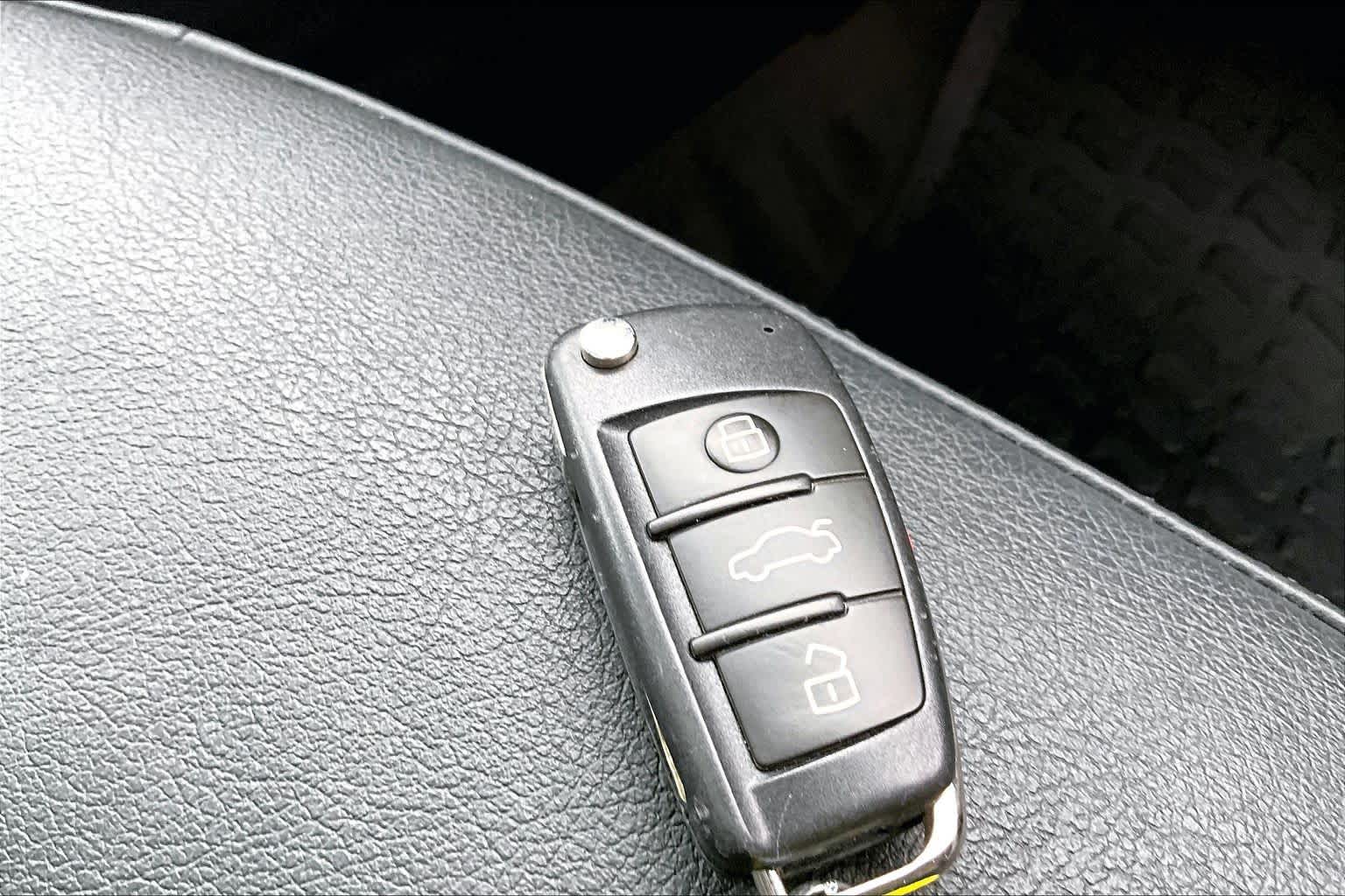 2016 Audi Q3