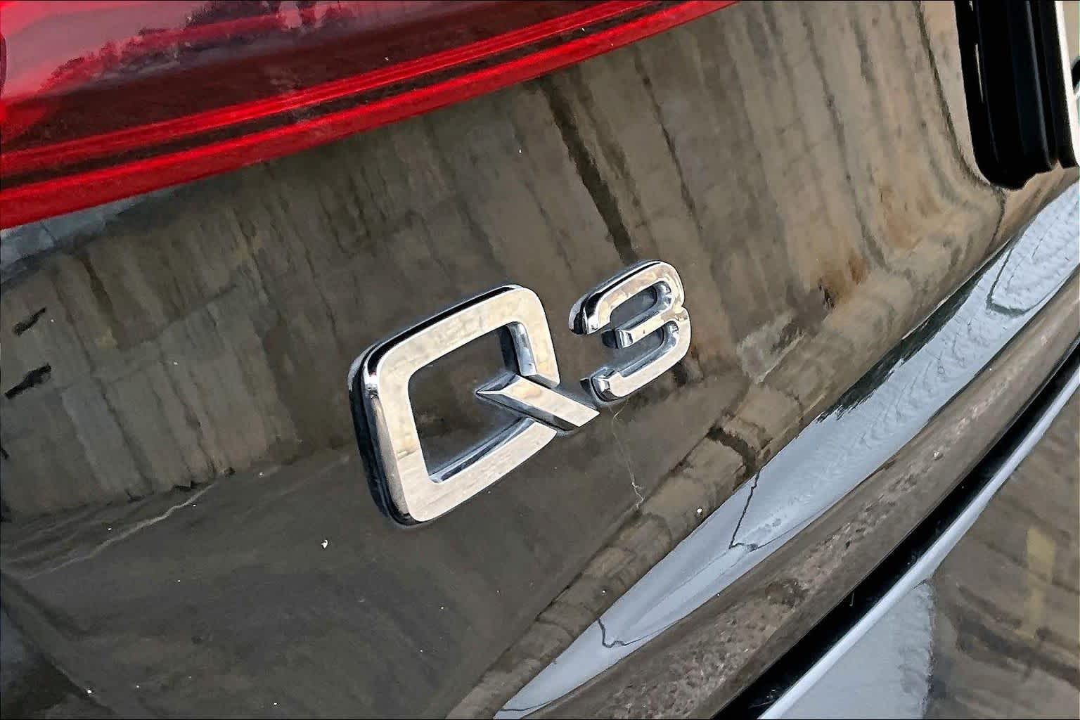 2016 Audi Q3