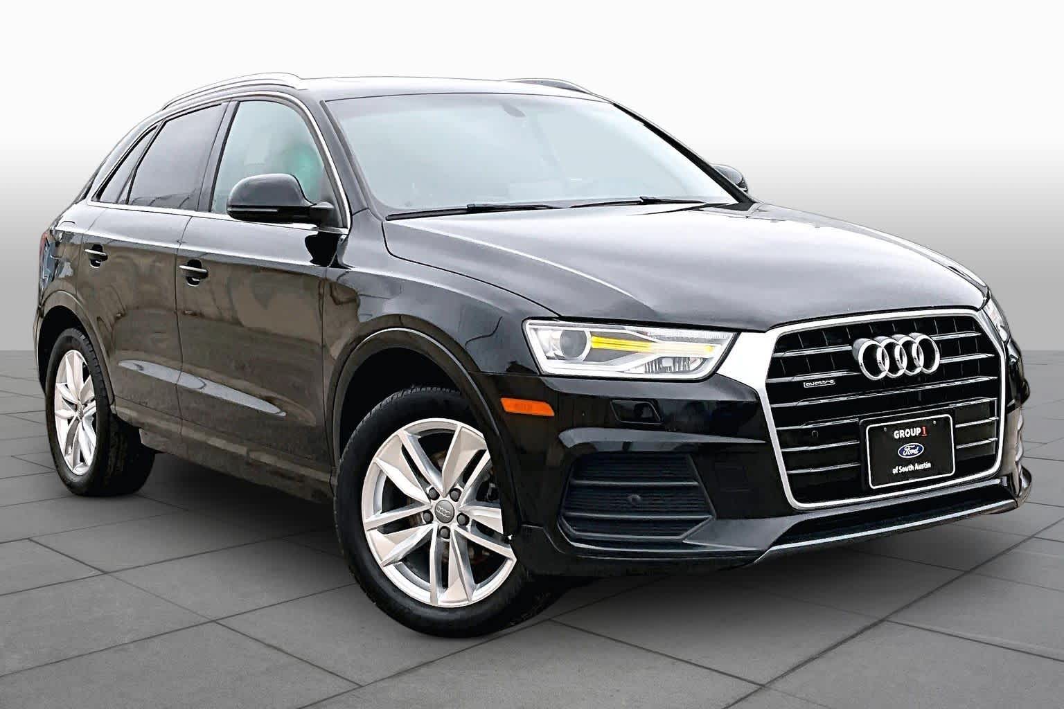 2016 Audi Q3