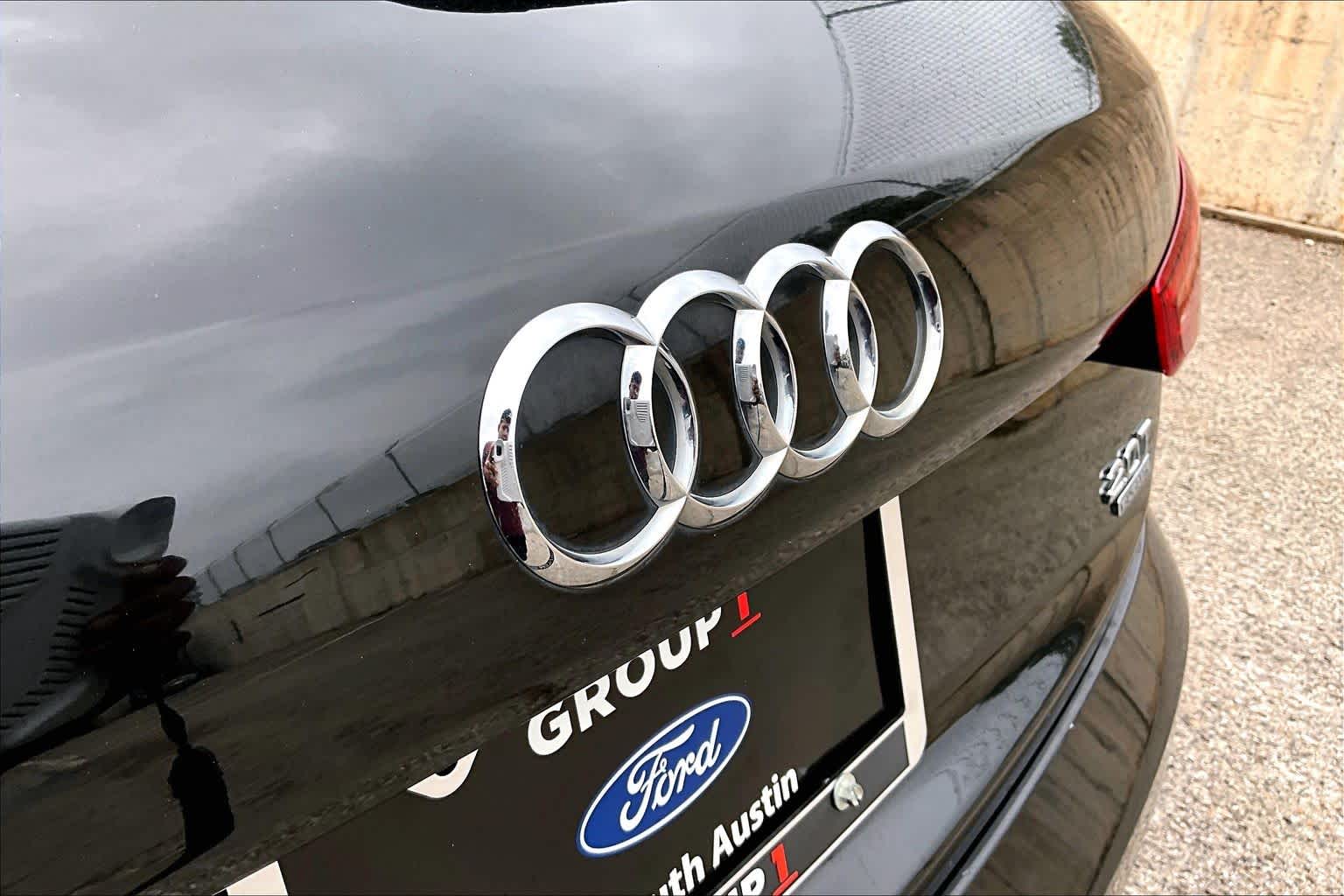 2016 Audi Q3