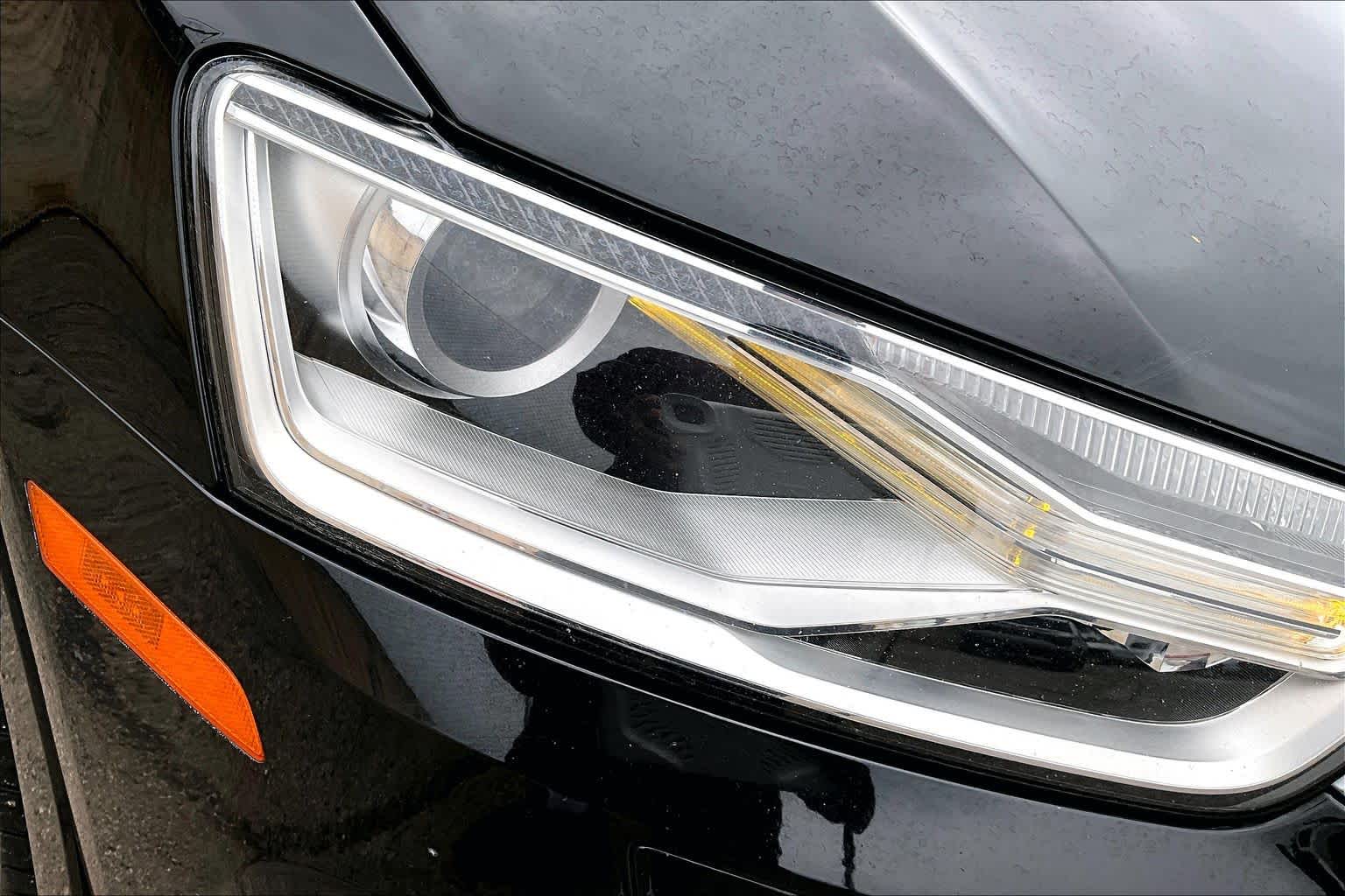 2016 Audi Q3