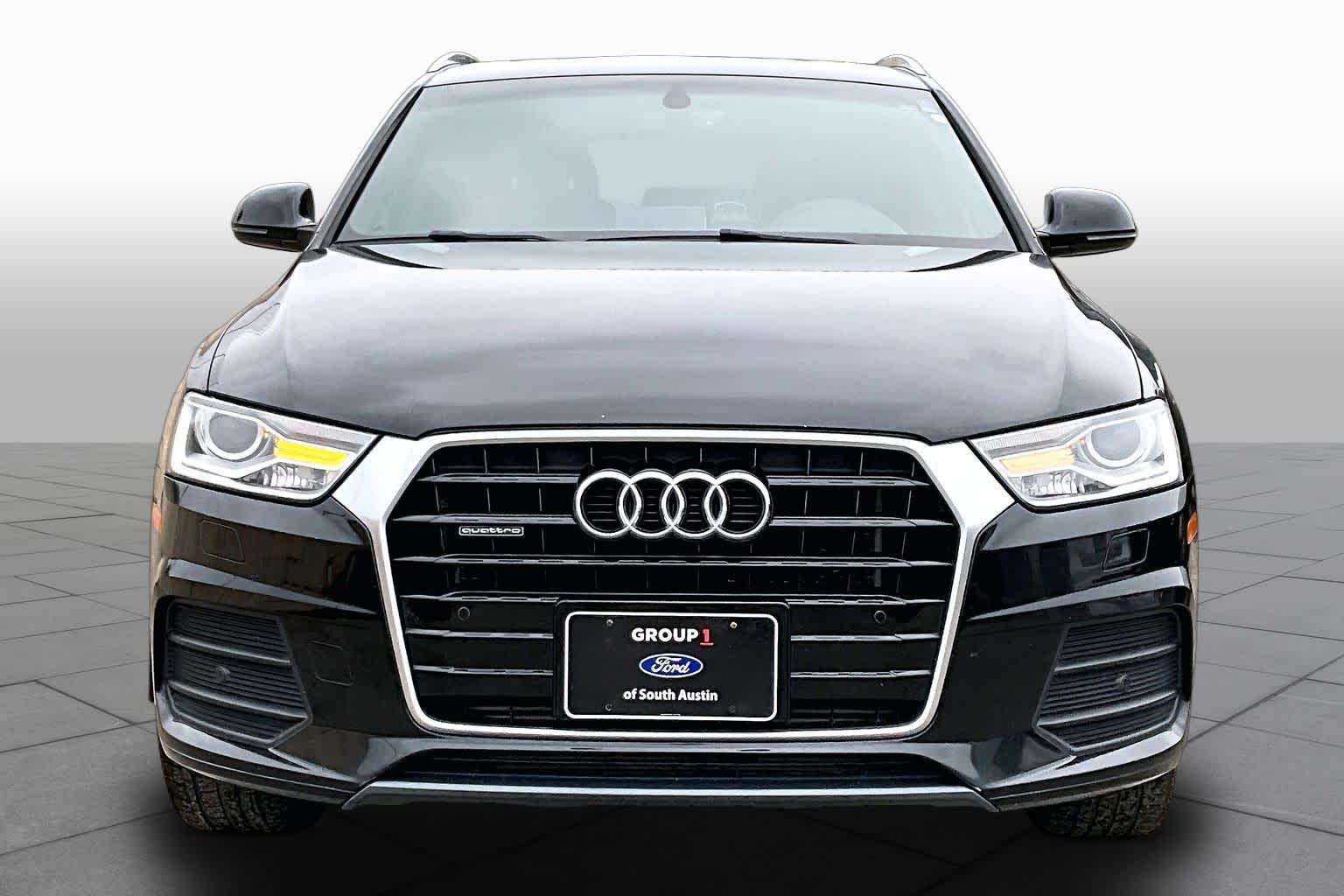 2016 Audi Q3