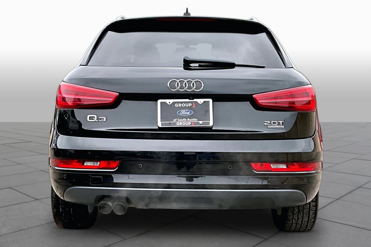 2016 Audi Q3