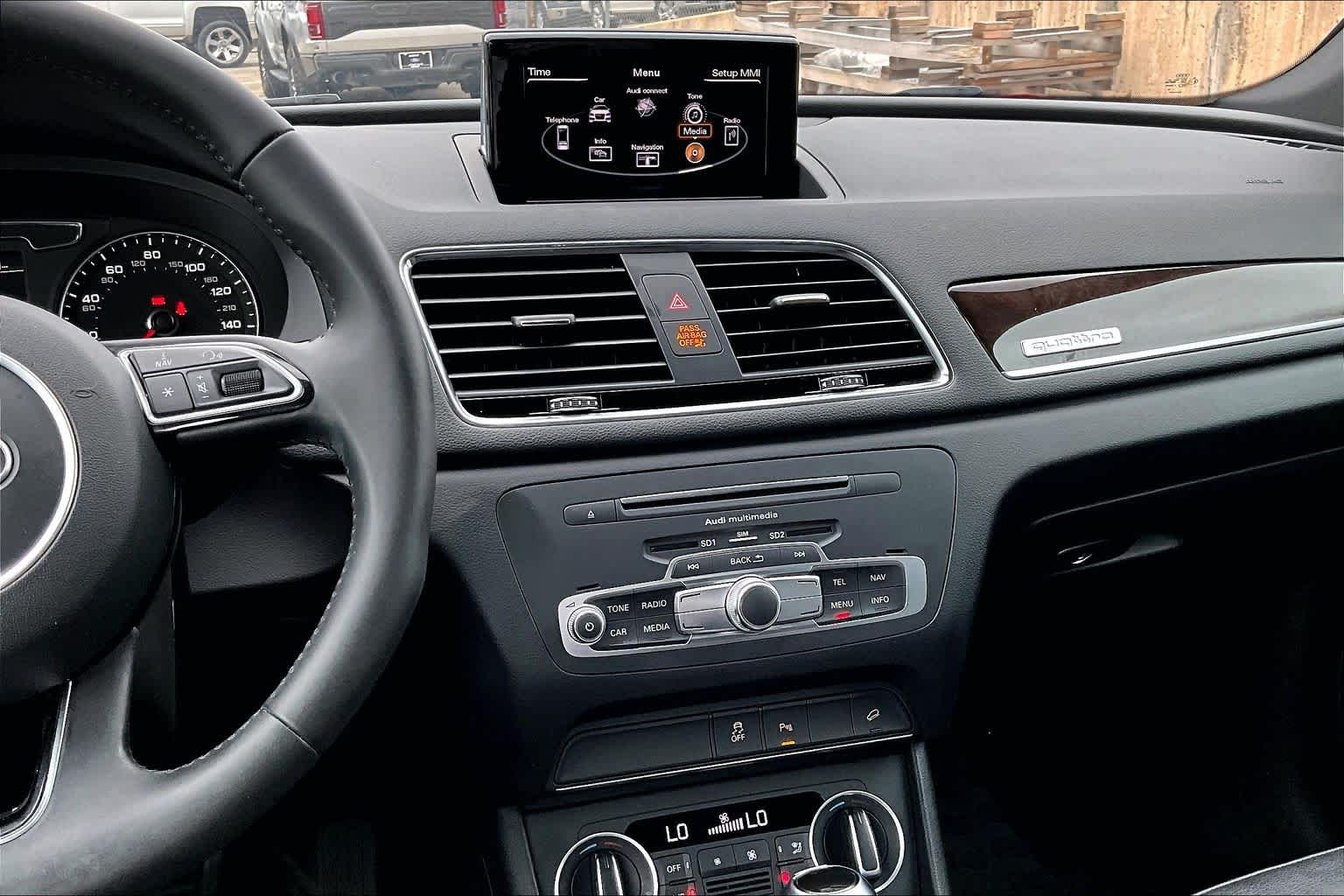 2016 Audi Q3