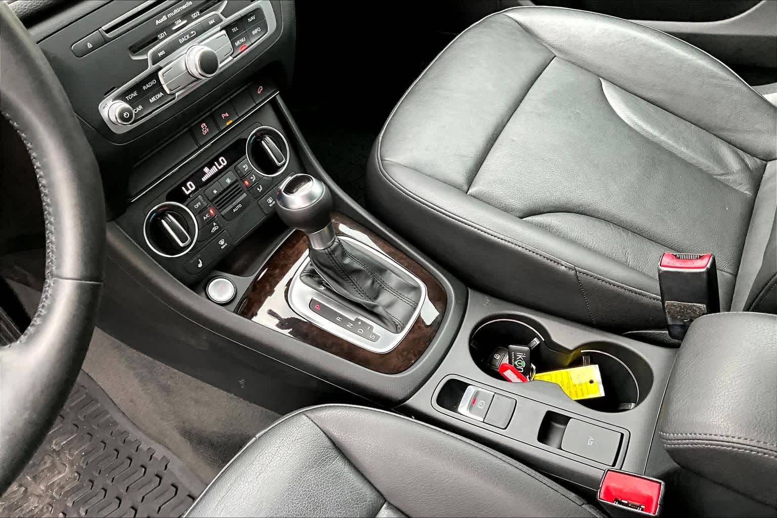 2016 Audi Q3