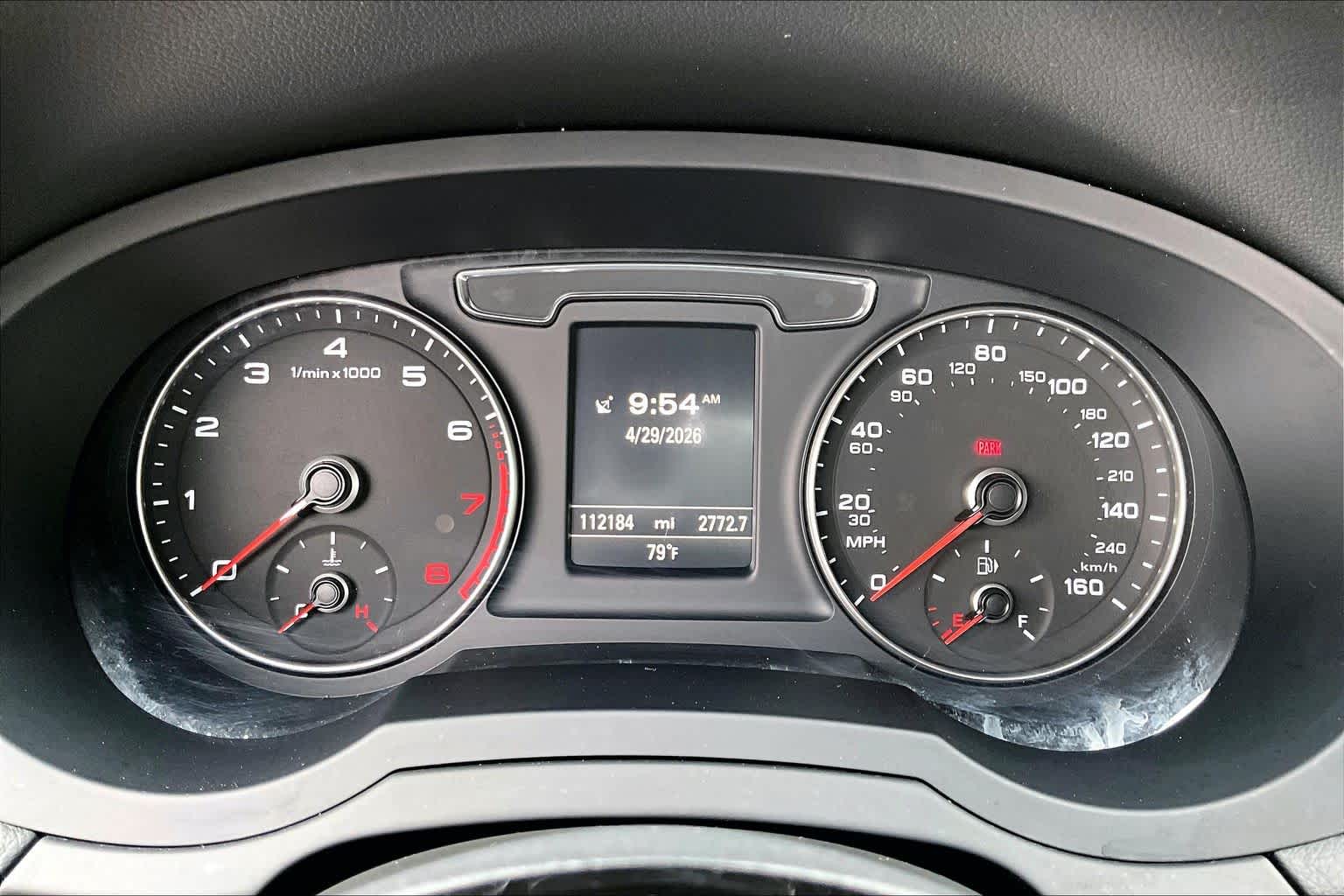 2016 Audi Q3