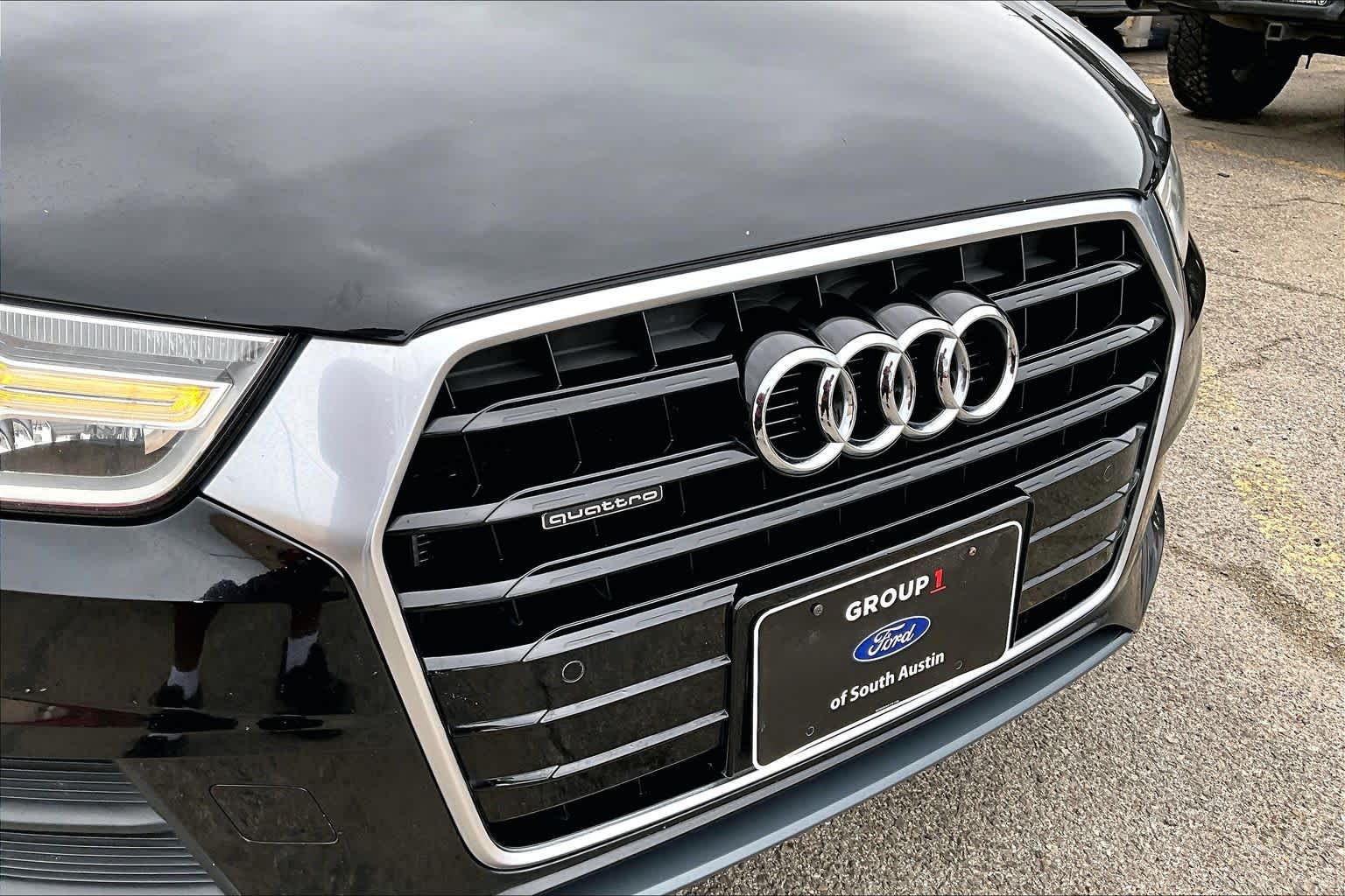 2016 Audi Q3