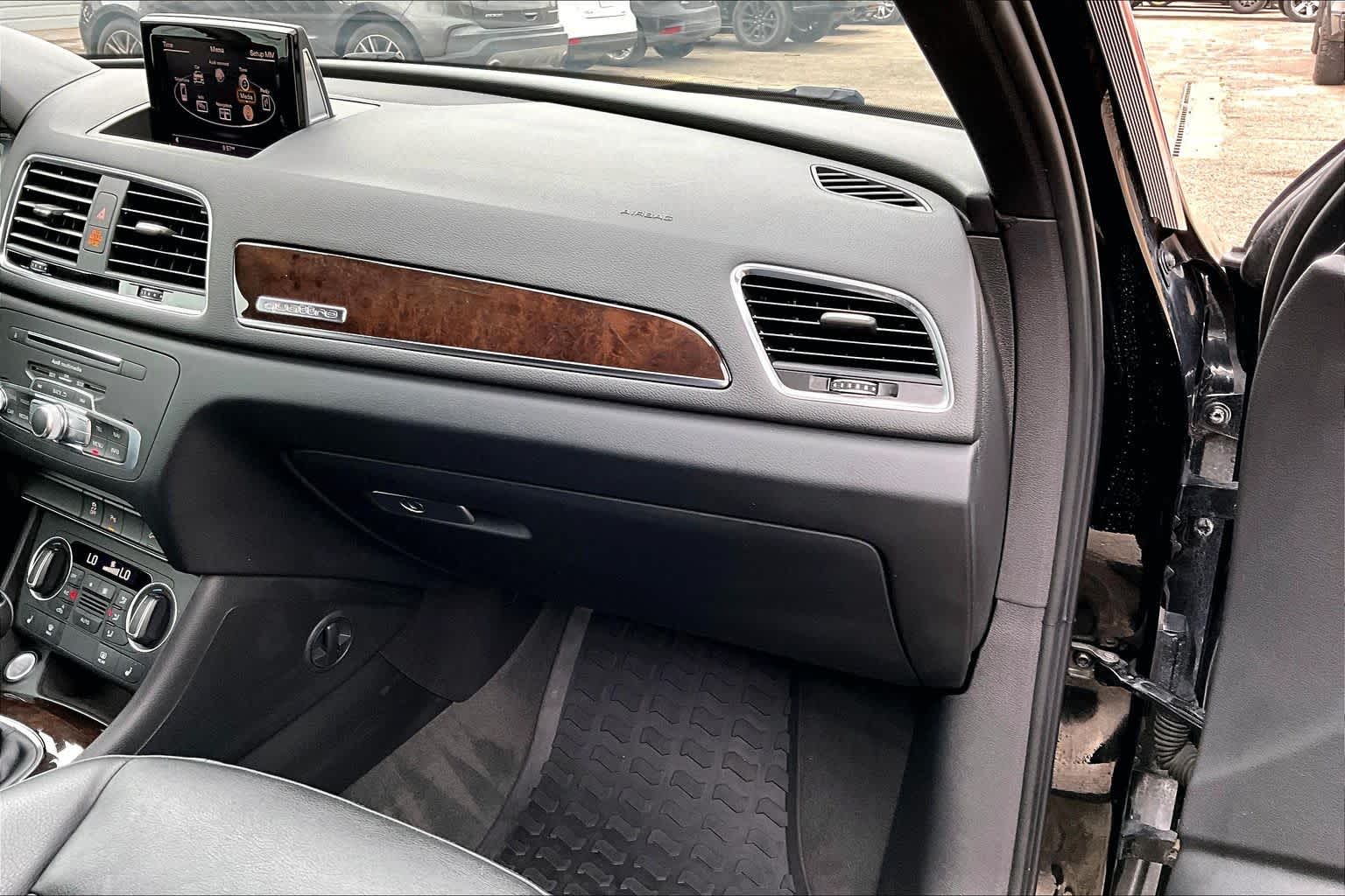 2016 Audi Q3
