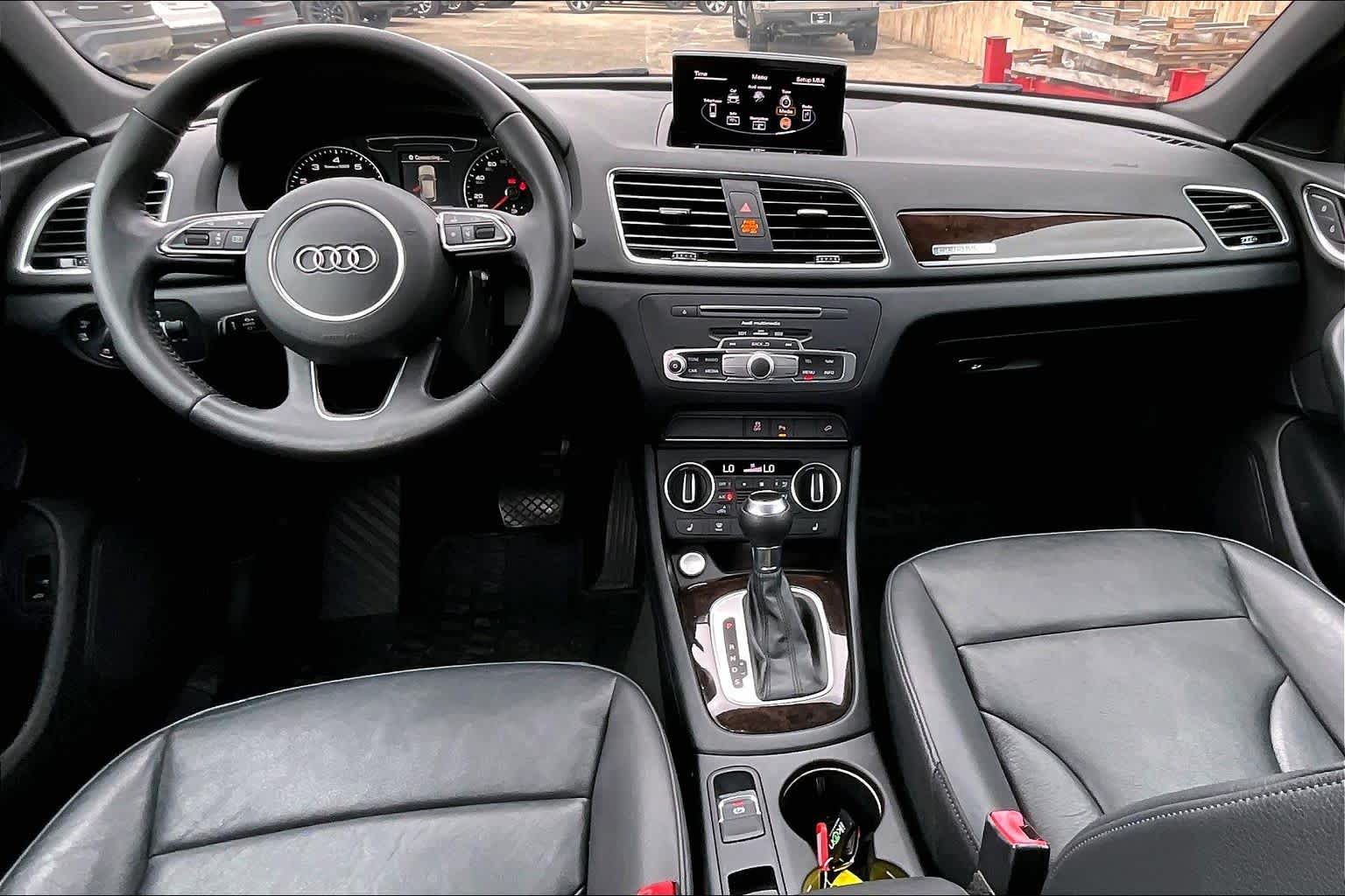 2016 Audi Q3