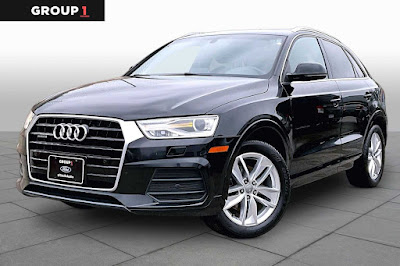 2016 Audi Q3 in Austin