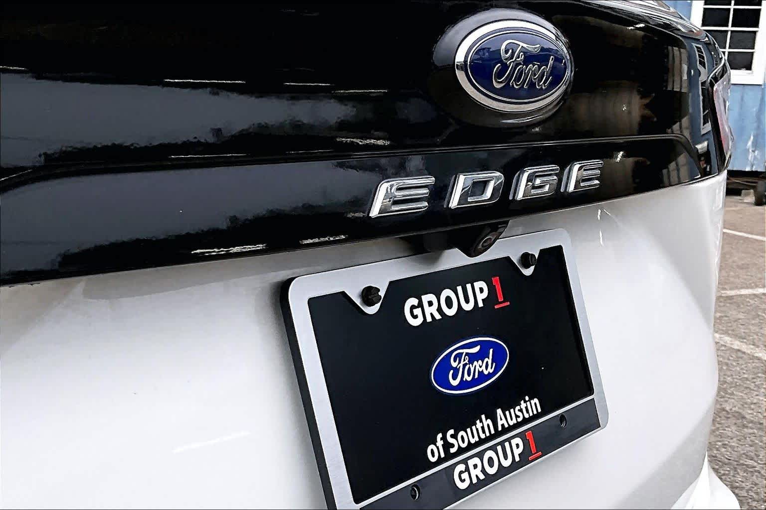 2022 Ford Edge