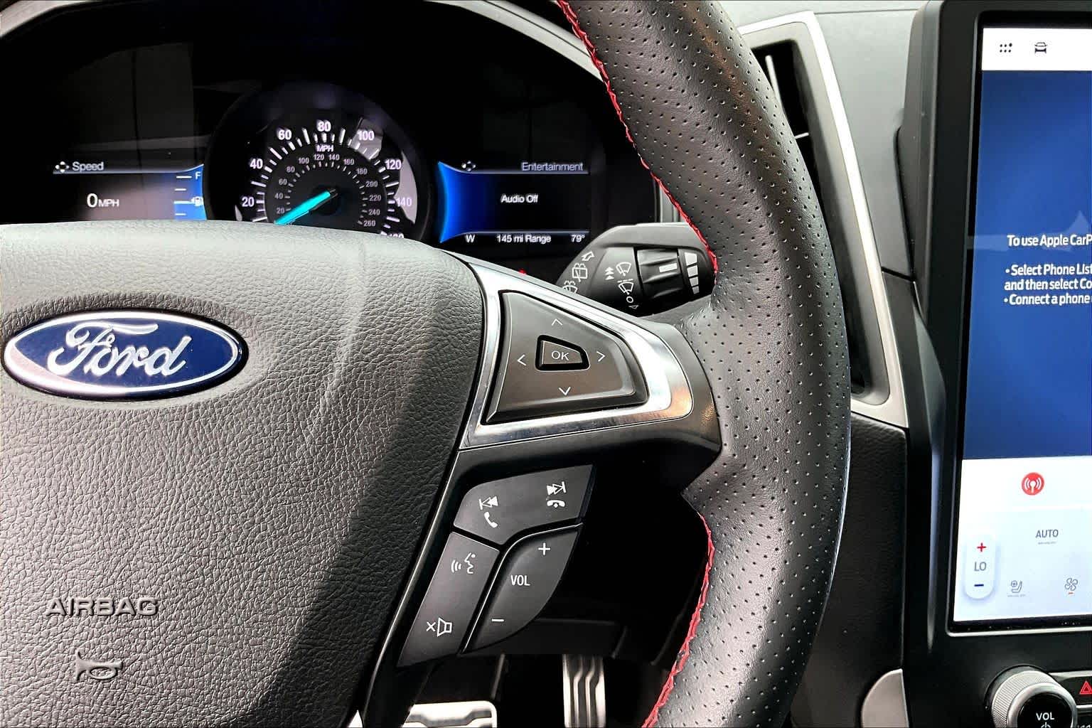 2022 Ford Edge