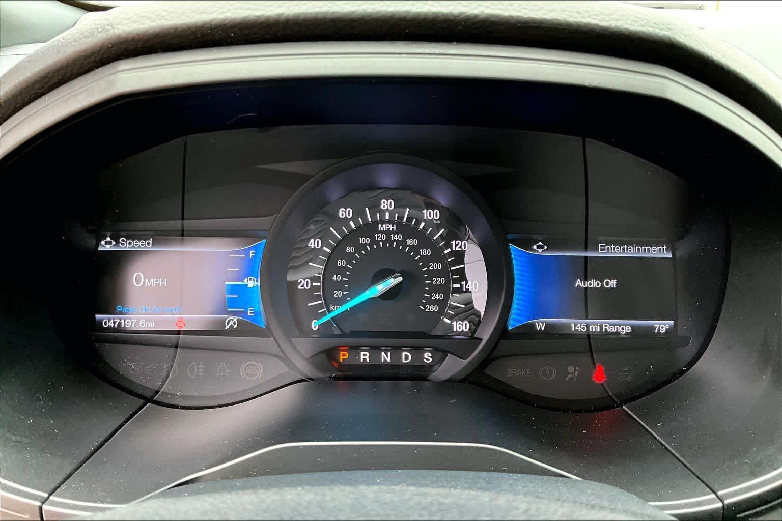 2022 Ford Edge