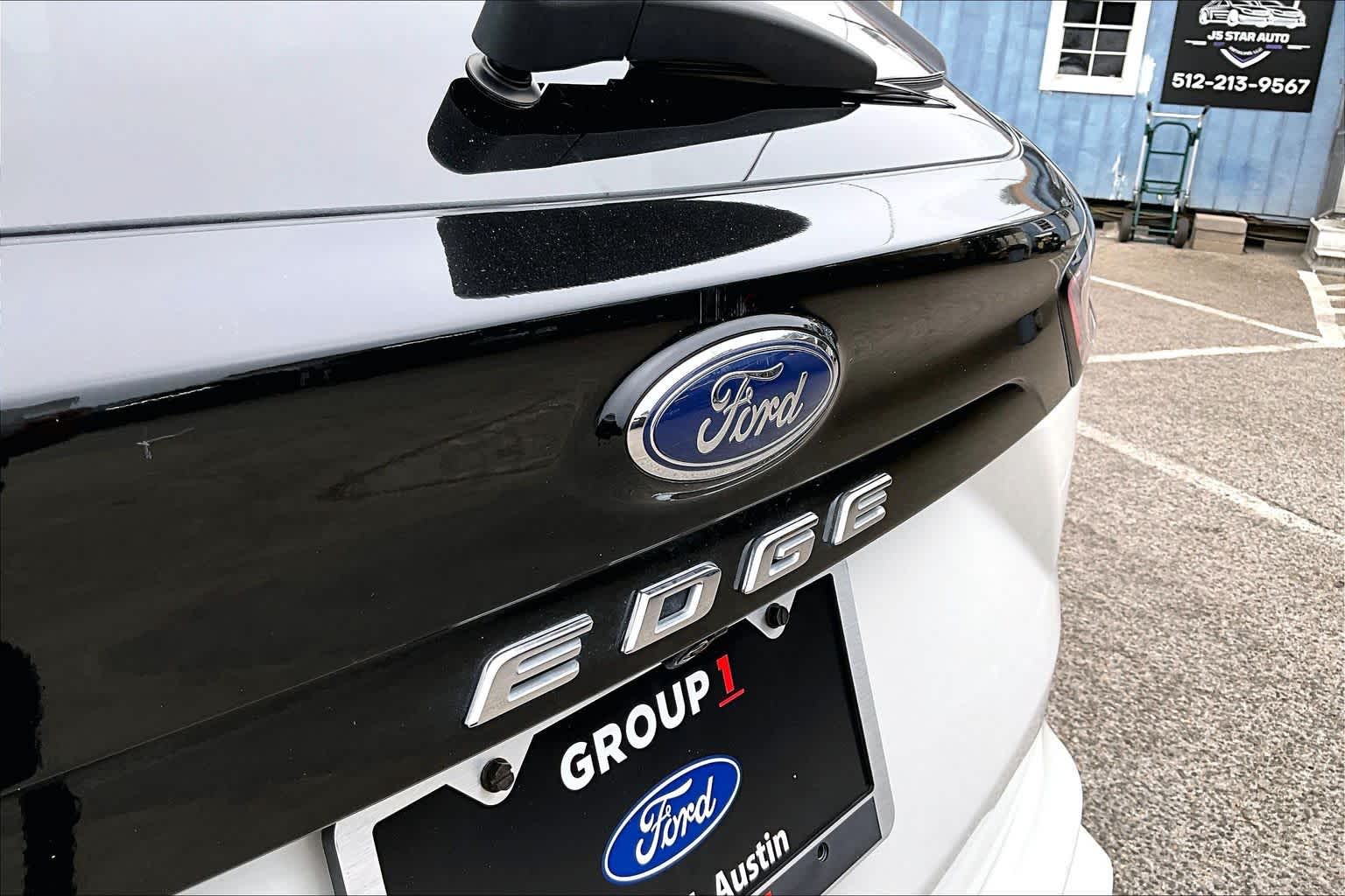 2022 Ford Edge