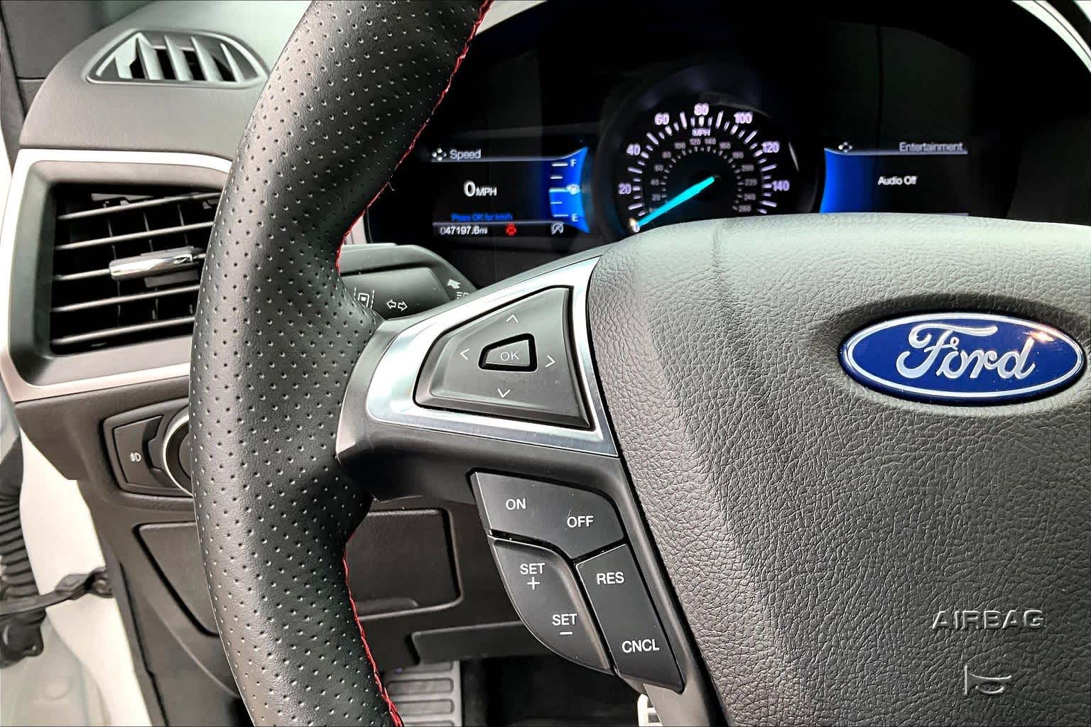 2022 Ford Edge