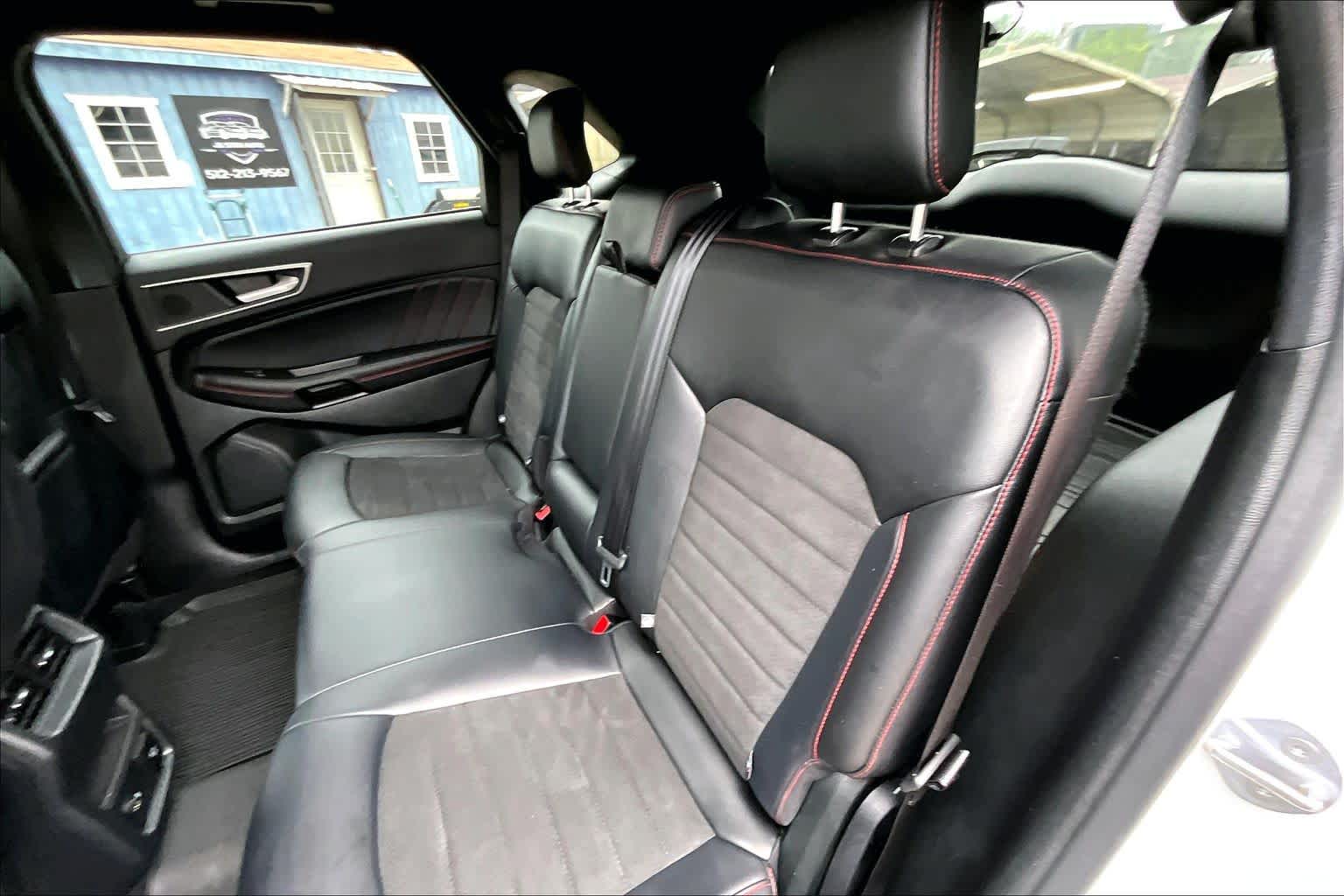 2022 Ford Edge