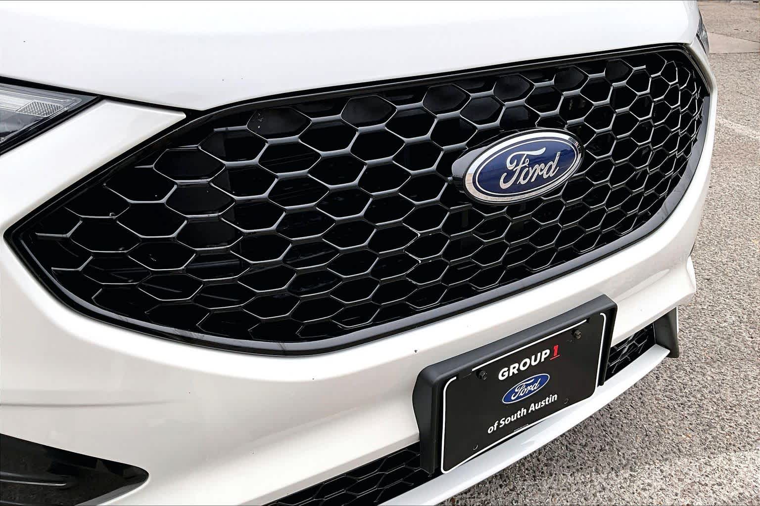 2022 Ford Edge