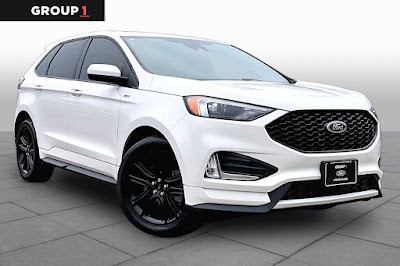 2022 Ford Edge in Austin