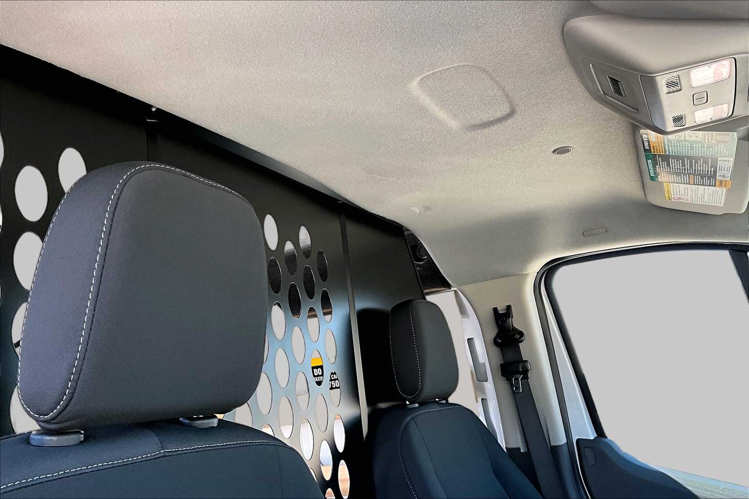 2026 Ford Transit Cargo Van