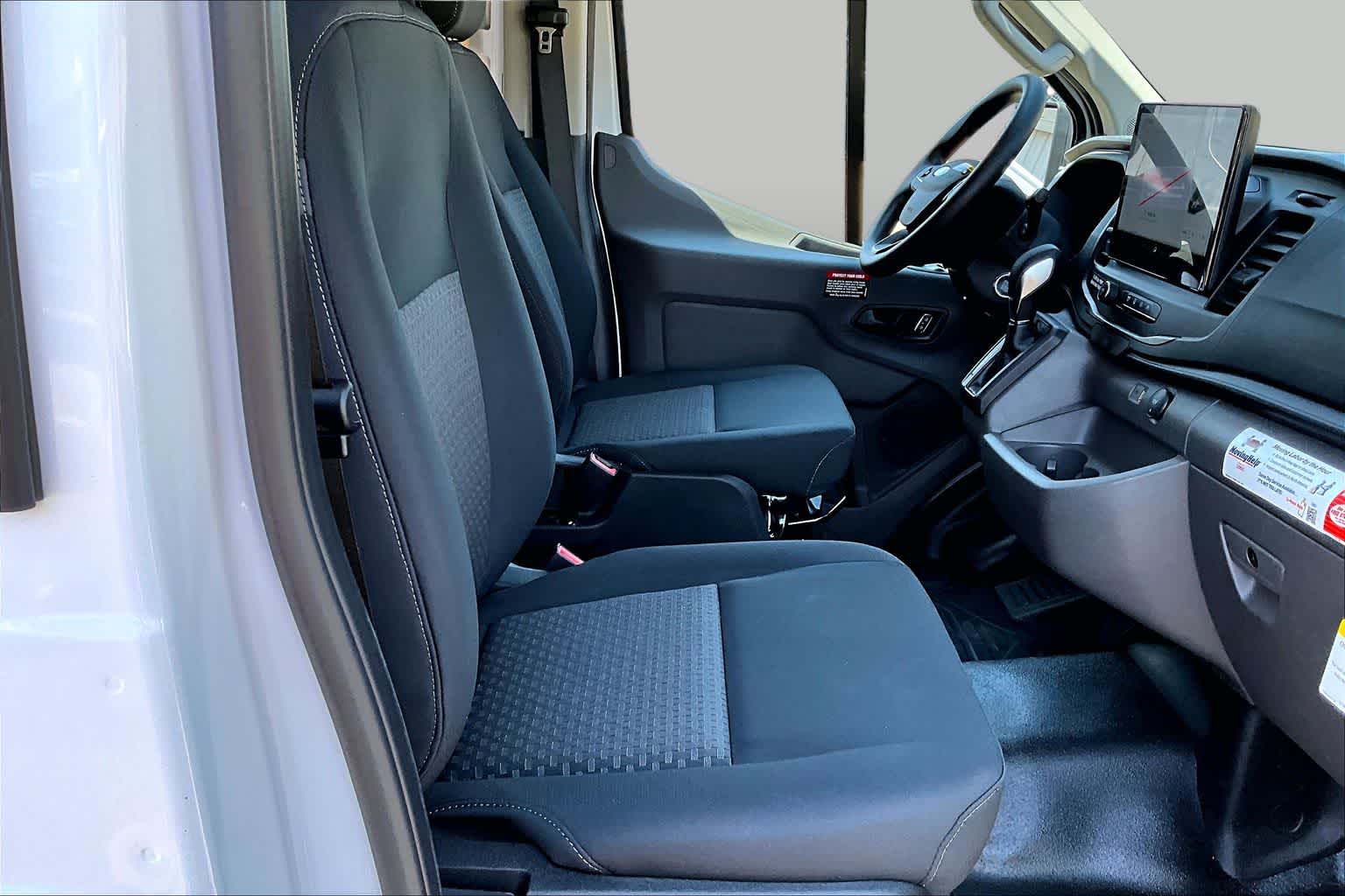 2026 Ford Transit Cargo Van