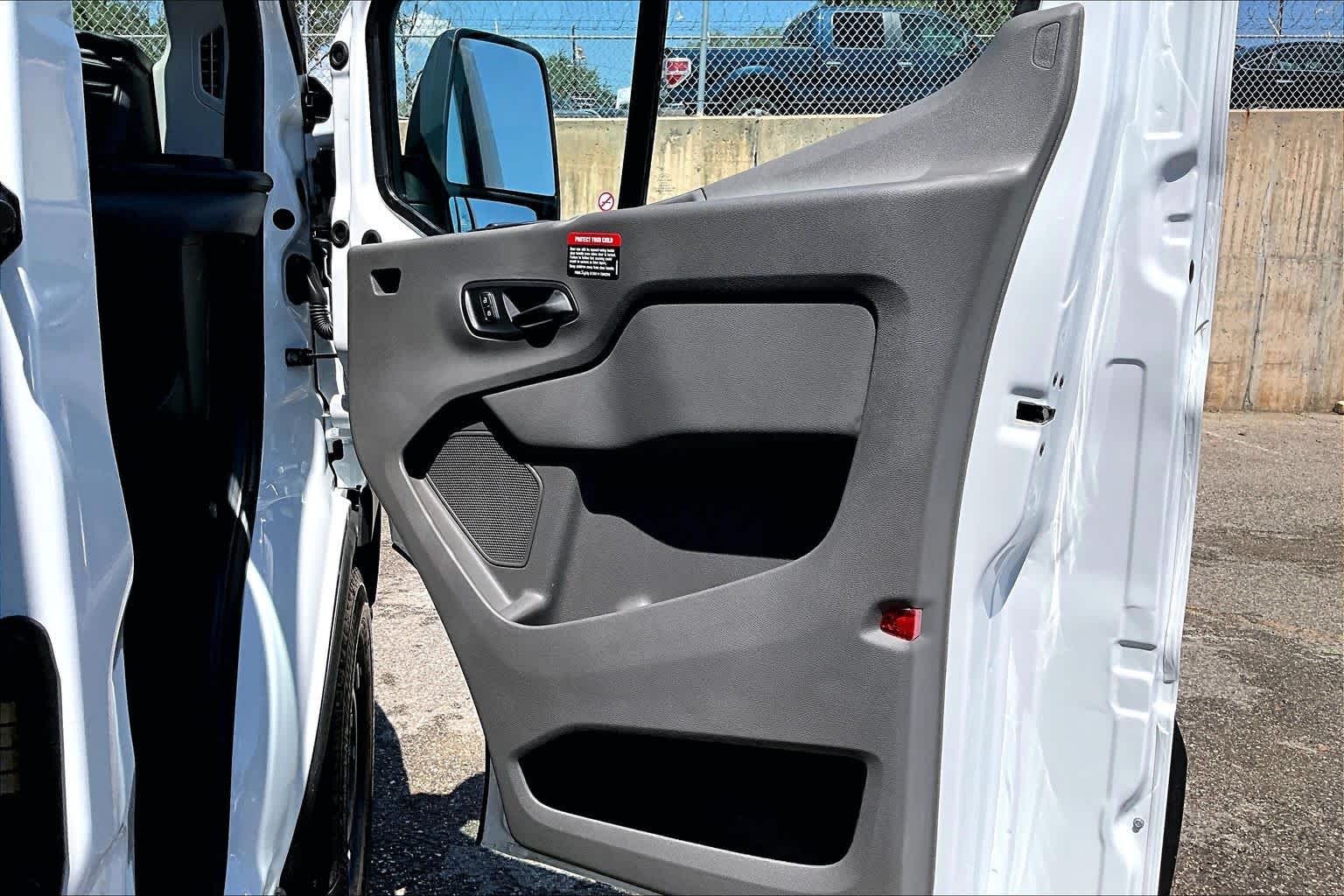 2026 Ford Transit Cargo Van