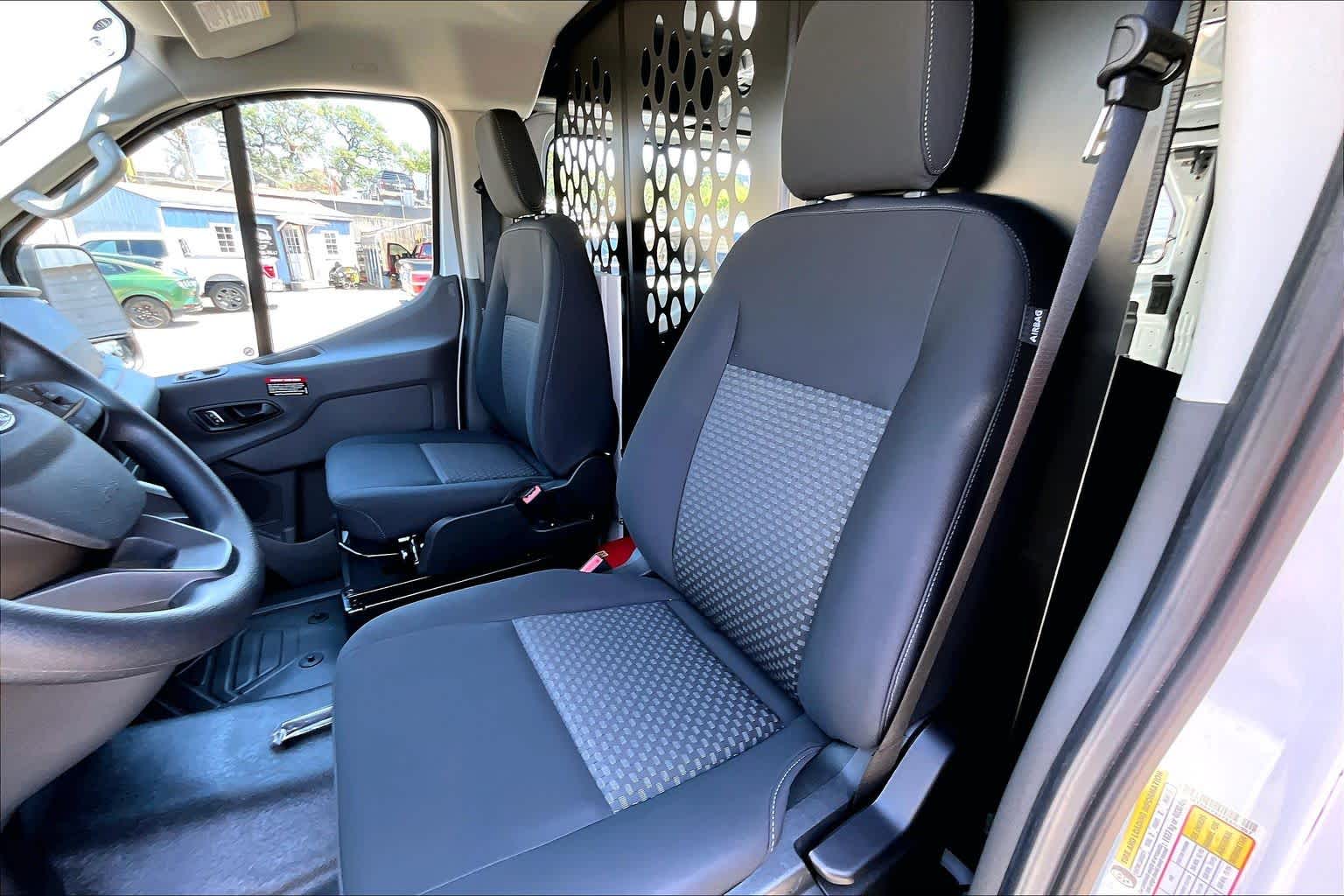 2026 Ford Transit Cargo Van