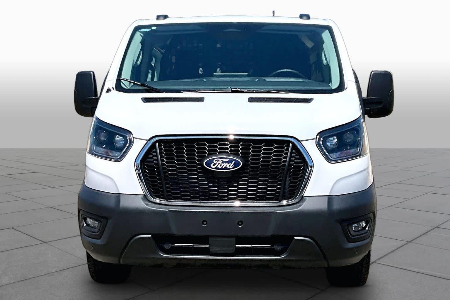 2026 Ford Transit Cargo Van